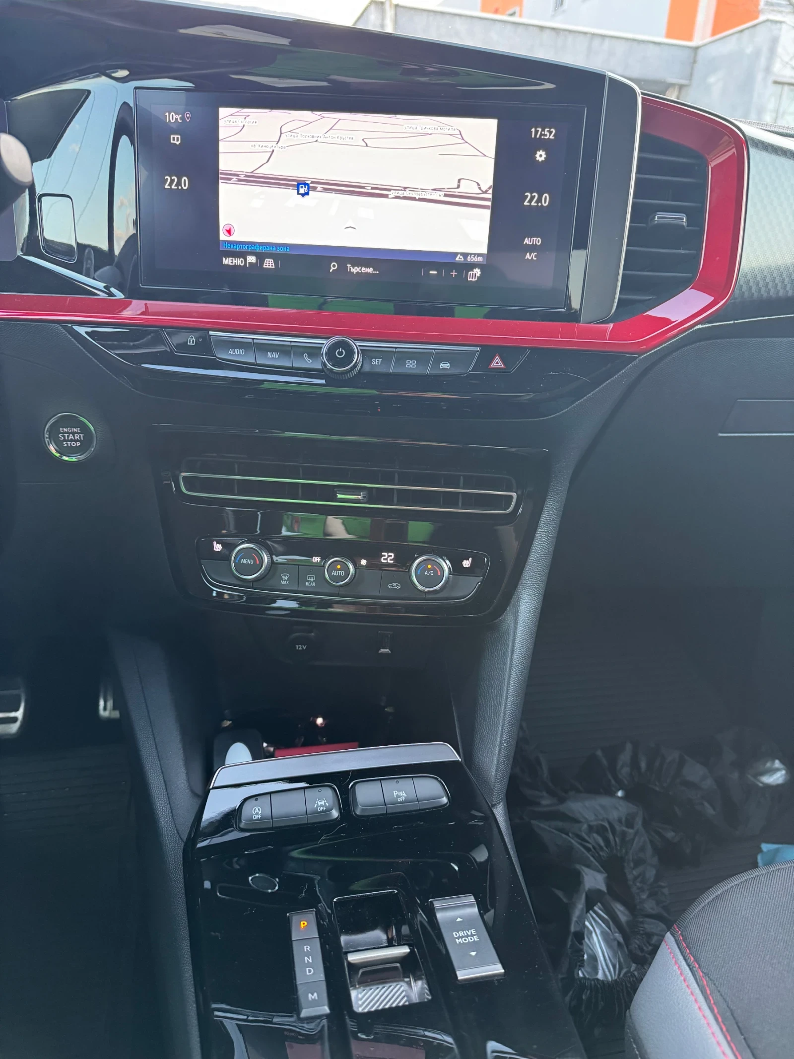 Opel Mokka GS-LINE, снимка 13 - Автомобили и джипове - 54178908