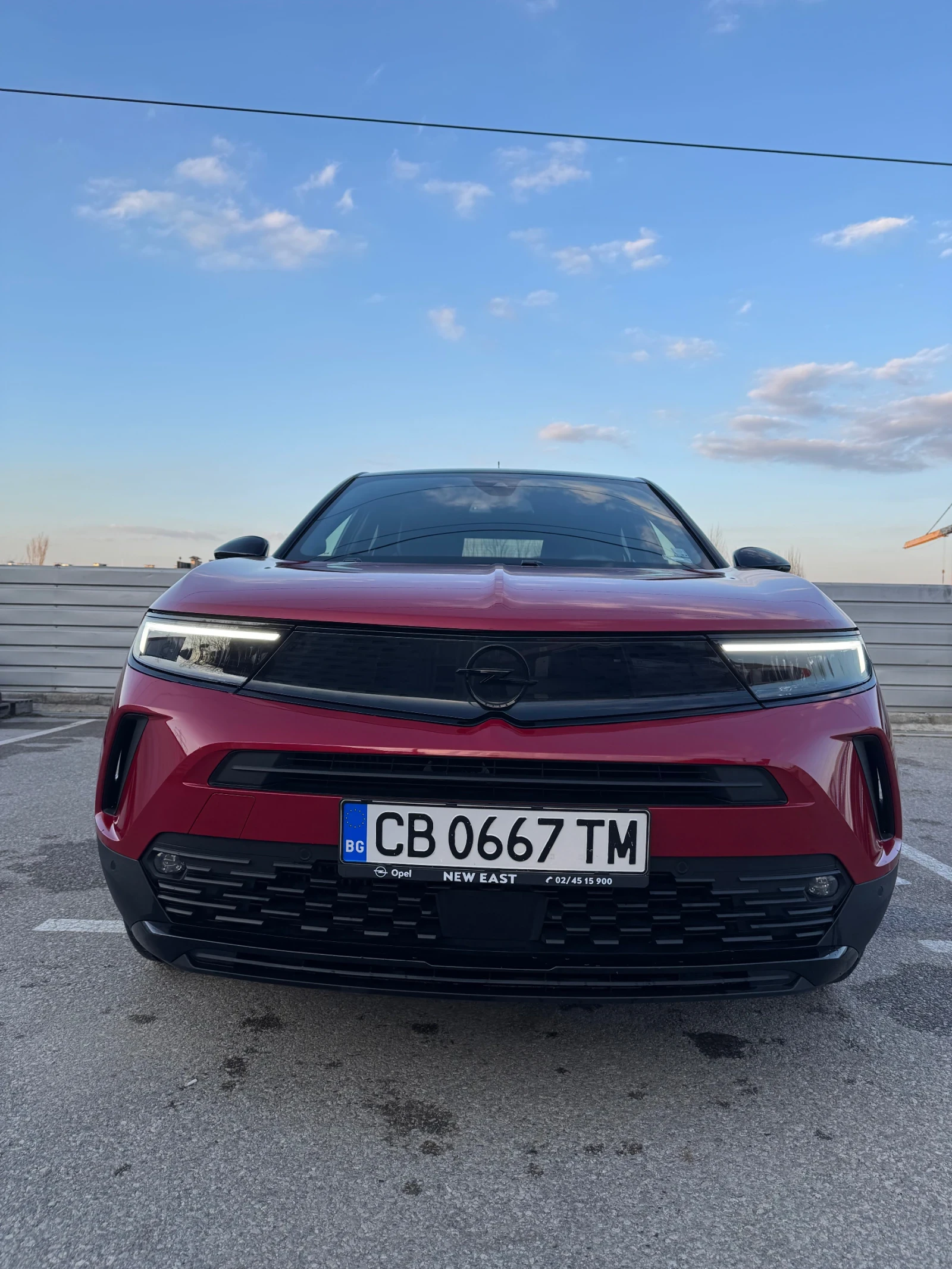 Opel Mokka GS-LINE, снимка 3 - Автомобили и джипове - 54178908