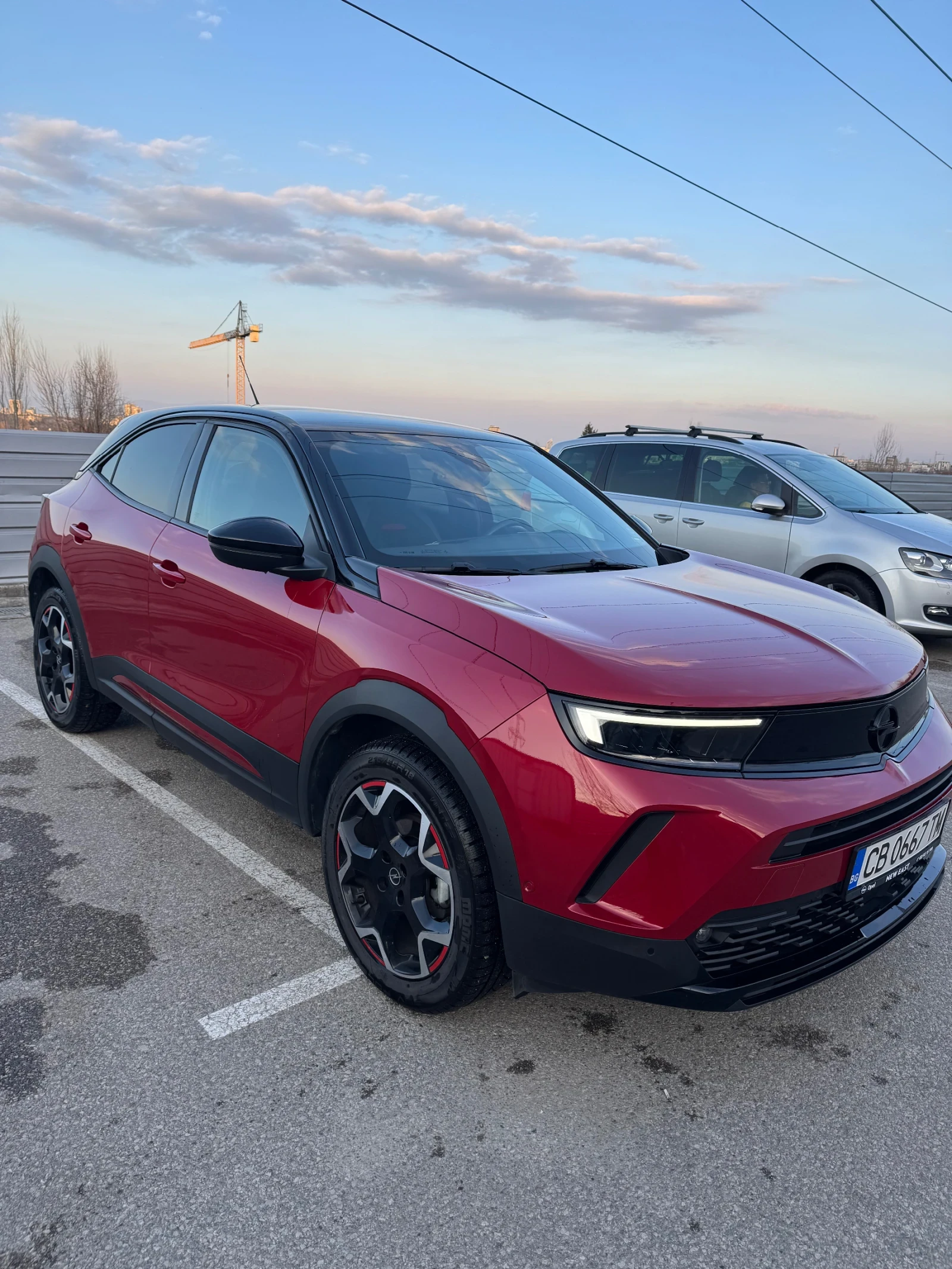 Opel Mokka GS-LINE, снимка 9 - Автомобили и джипове - 54178908