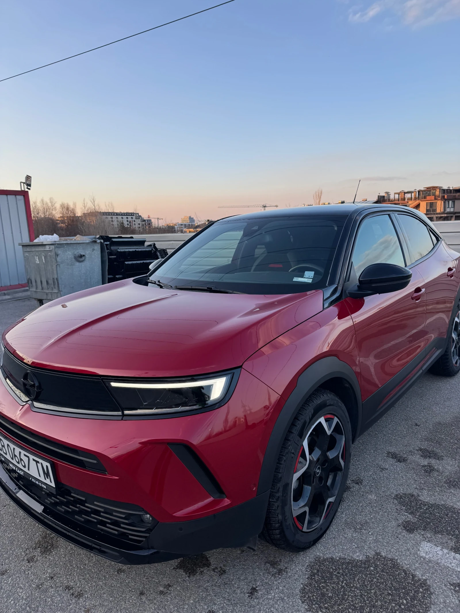 Opel Mokka GS-LINE, снимка 5 - Автомобили и джипове - 54178908