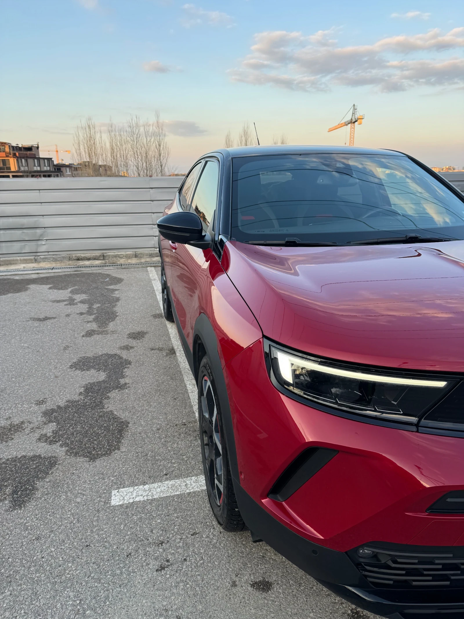 Opel Mokka GS-LINE, снимка 4 - Автомобили и джипове - 54178908