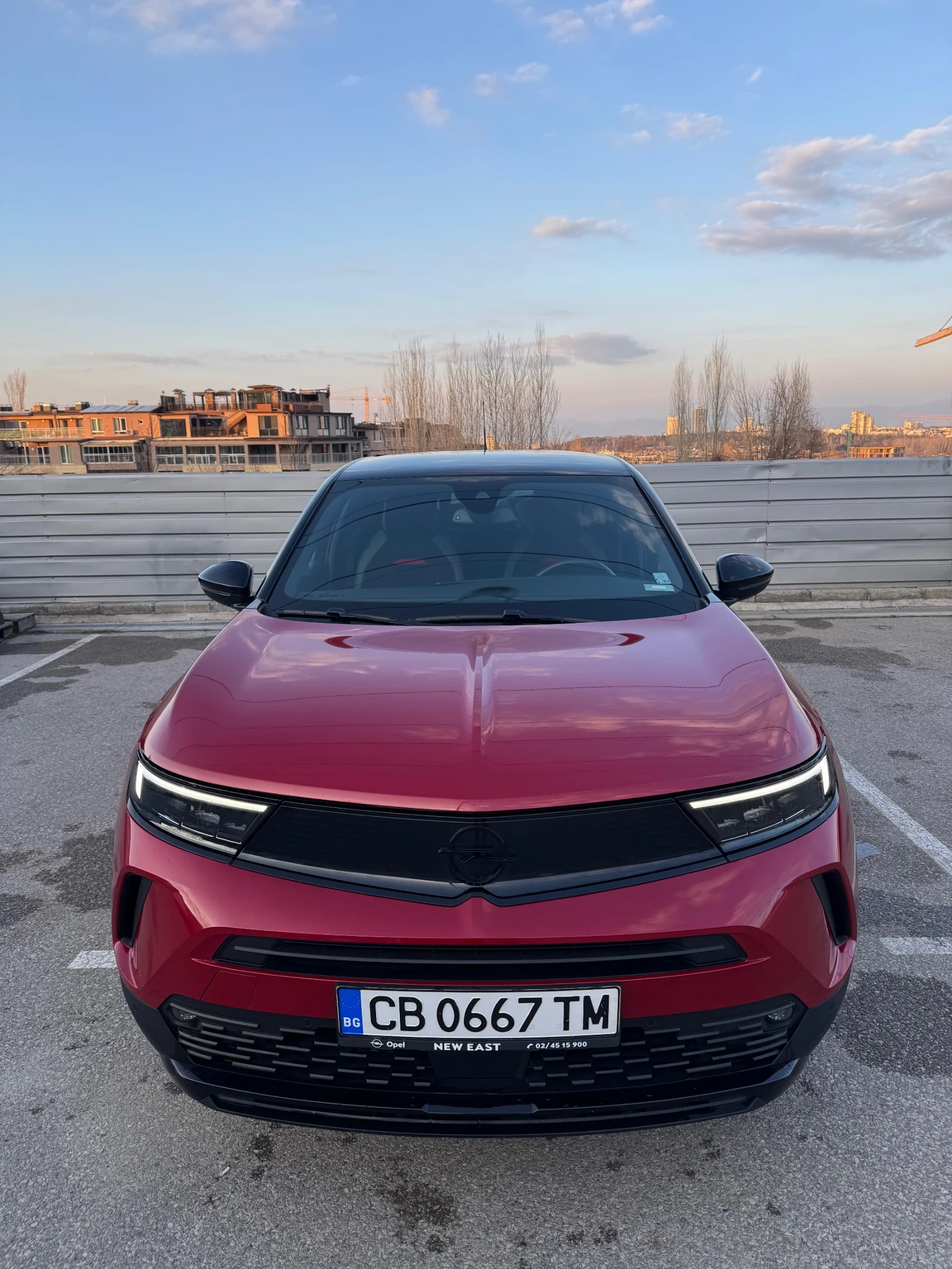 Opel Mokka GS-LINE, снимка 2 - Автомобили и джипове - 54178908