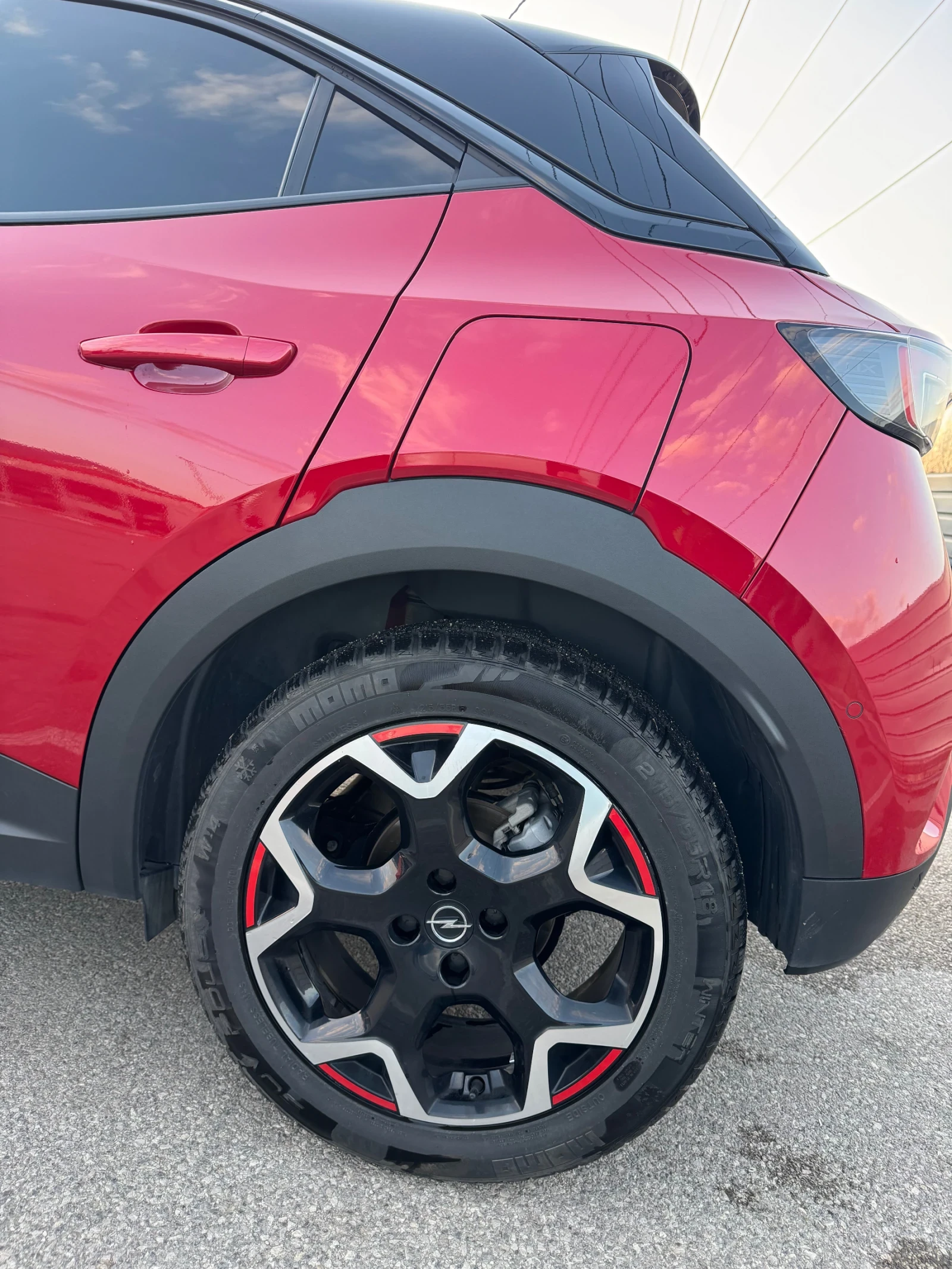 Opel Mokka GS-LINE, снимка 6 - Автомобили и джипове - 54178908