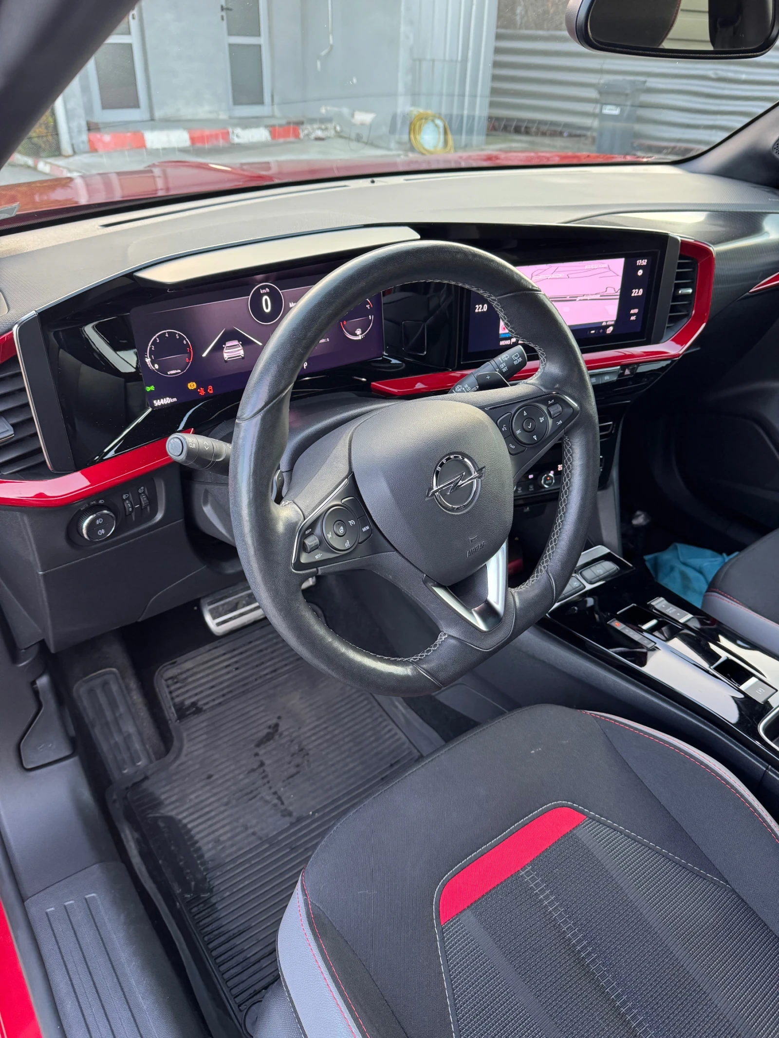 Opel Mokka GS-LINE, снимка 14 - Автомобили и джипове - 54178908