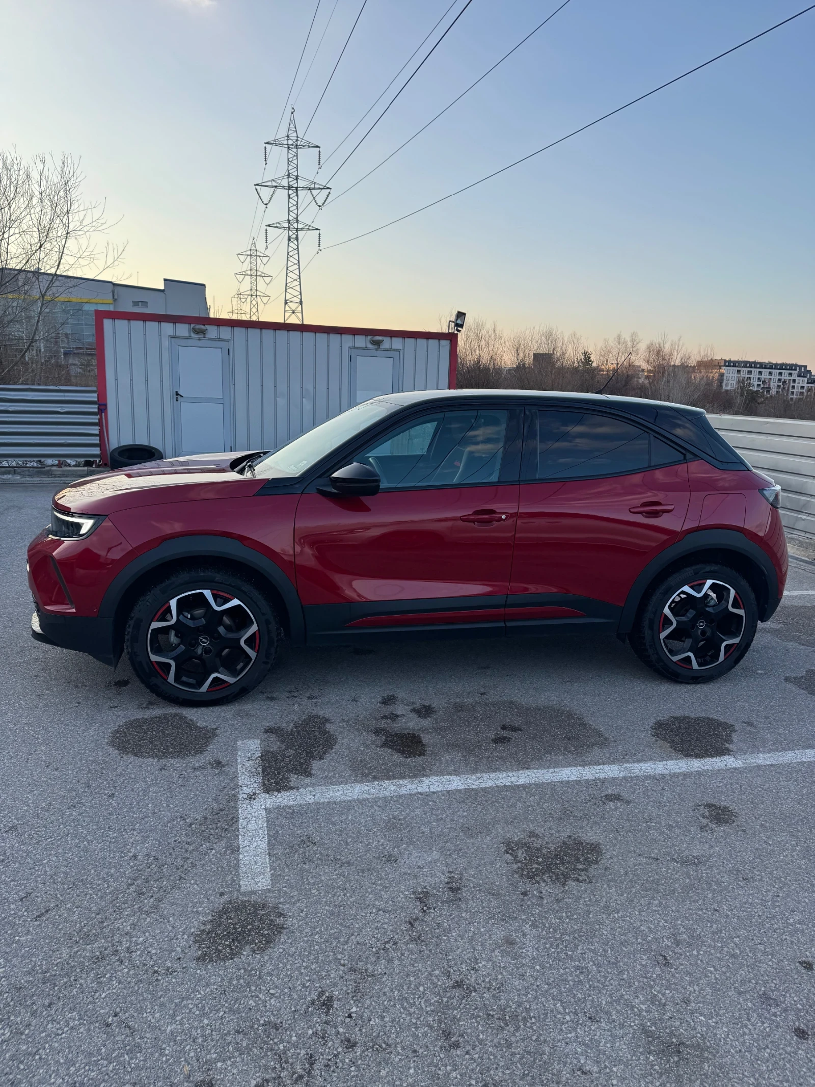 Opel Mokka GS-LINE, снимка 12 - Автомобили и джипове - 54178908