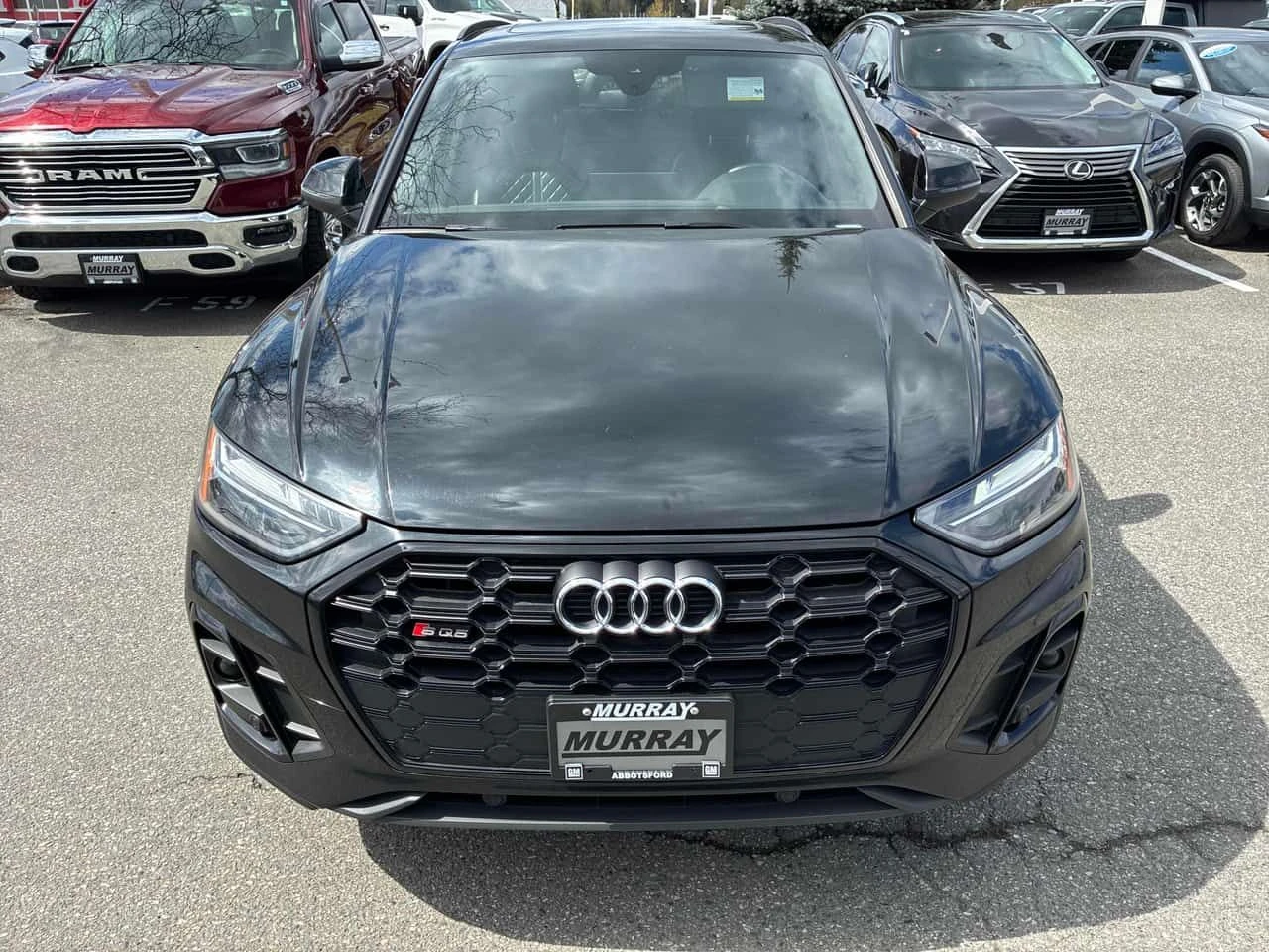 Audi SQ5 * Progressiv * CARFAX * ��������� *  | Mobile.bg � ����������� 6