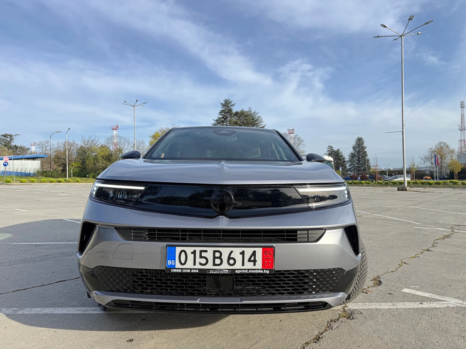 Opel Mokka 4000km///New Model 2025///Във Гаранция///, снимка 2 - Автомобили и джипове - 54230011