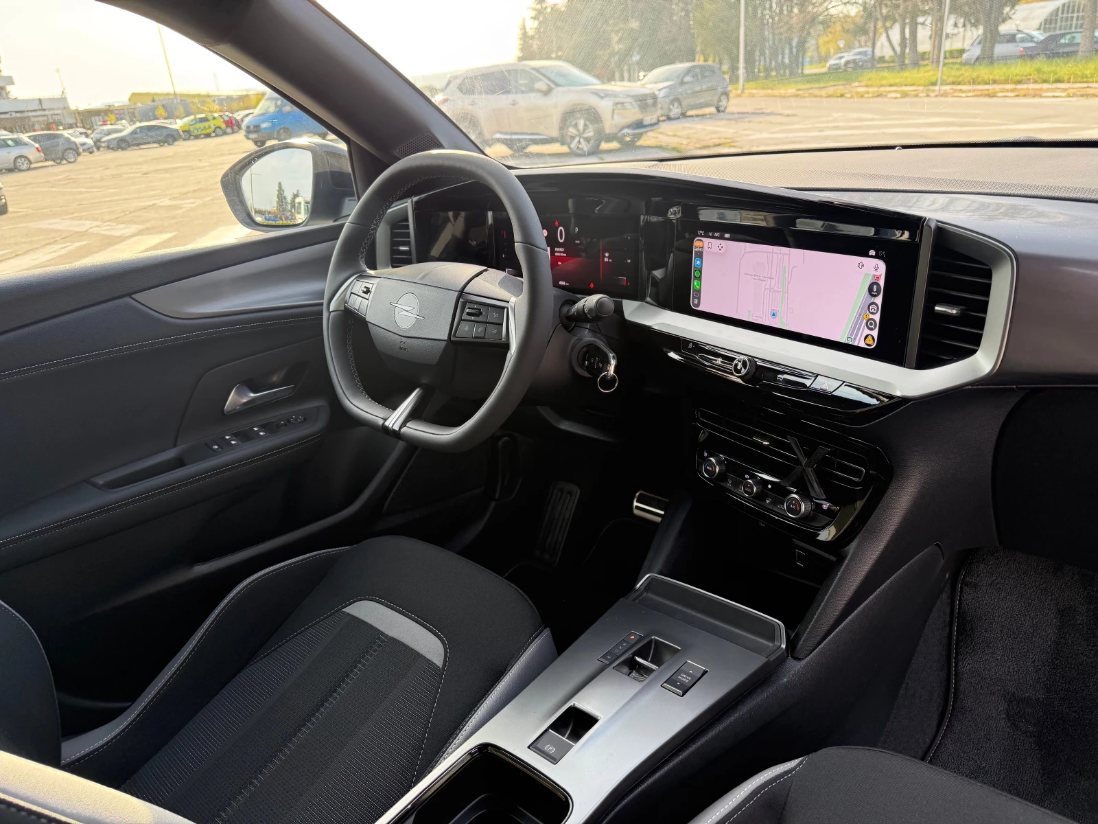 Opel Mokka 4000km///New Model 2025///Във Гаранция///, снимка 10 - Автомобили и джипове - 54230011