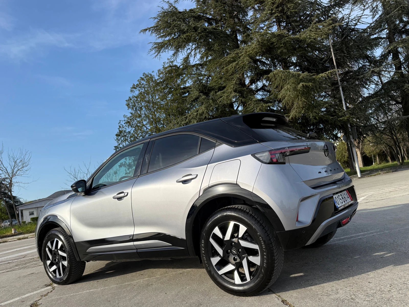 Opel Mokka 4000km///New Model 2025///Във Гаранция///, снимка 4 - Автомобили и джипове - 54230011