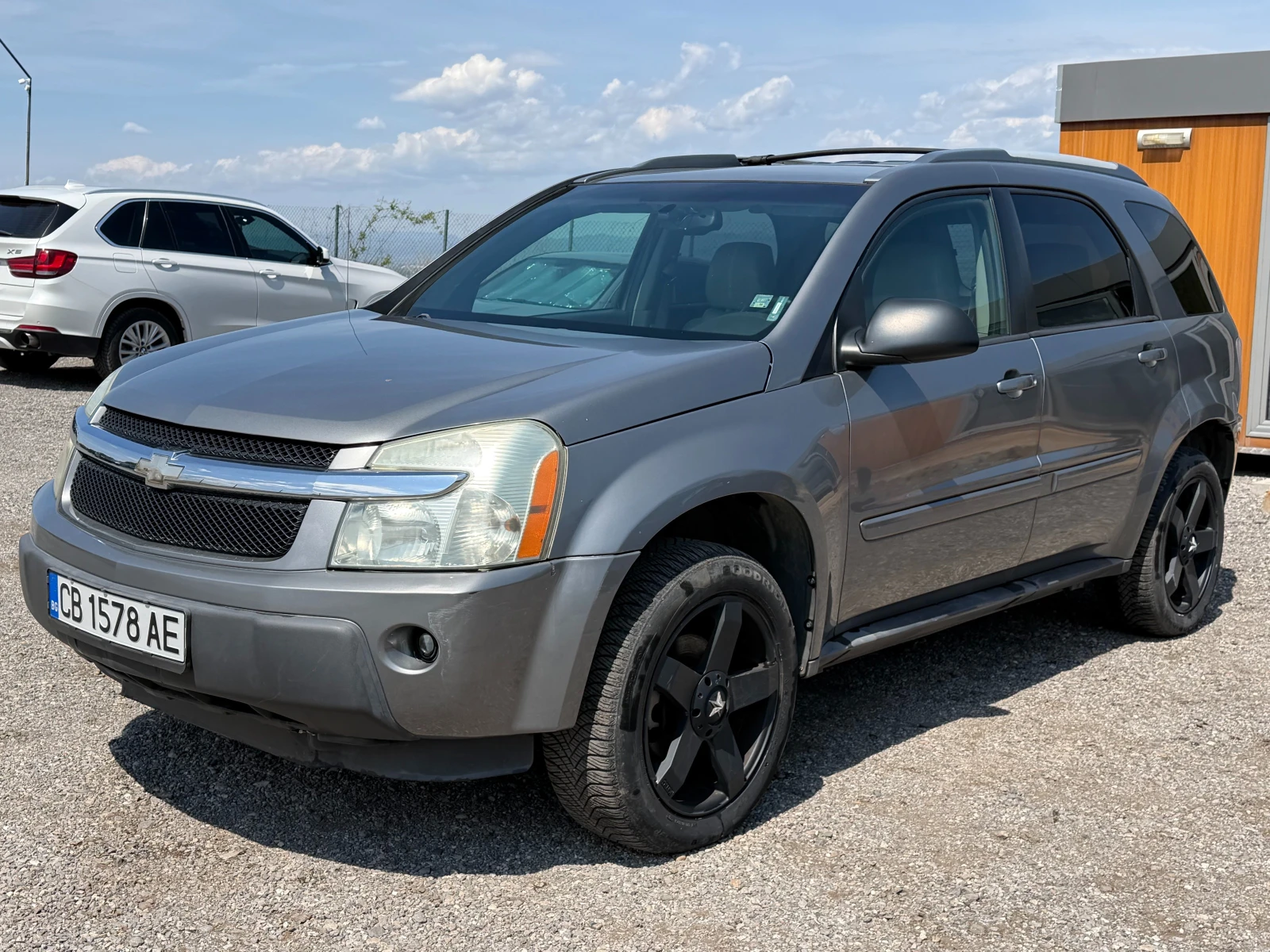 Chevrolet Equinox LT AWD Auto 3.4i V6 � ��� / ���� / � ������� | Mobile.bg � ����������� 3