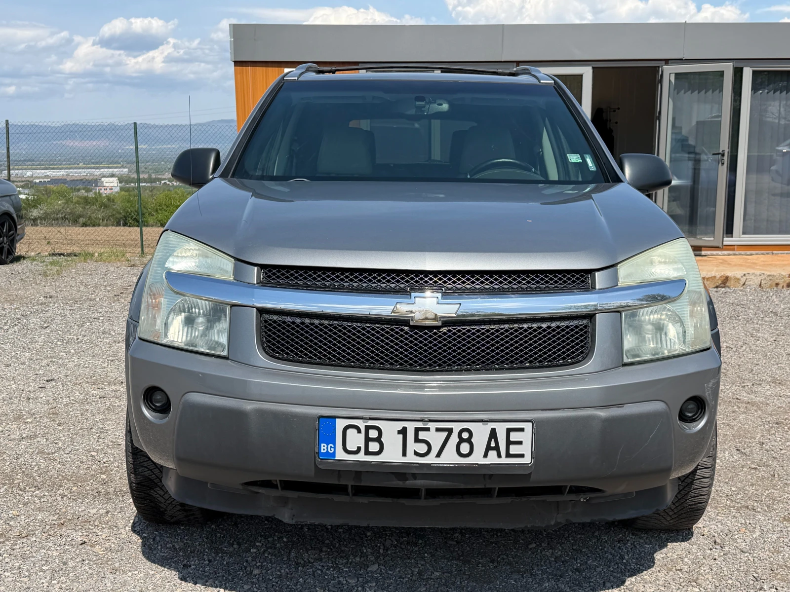 Chevrolet Equinox LT AWD Auto 3.4i V6 � ��� / ���� / � ������� | Mobile.bg � ����������� 2