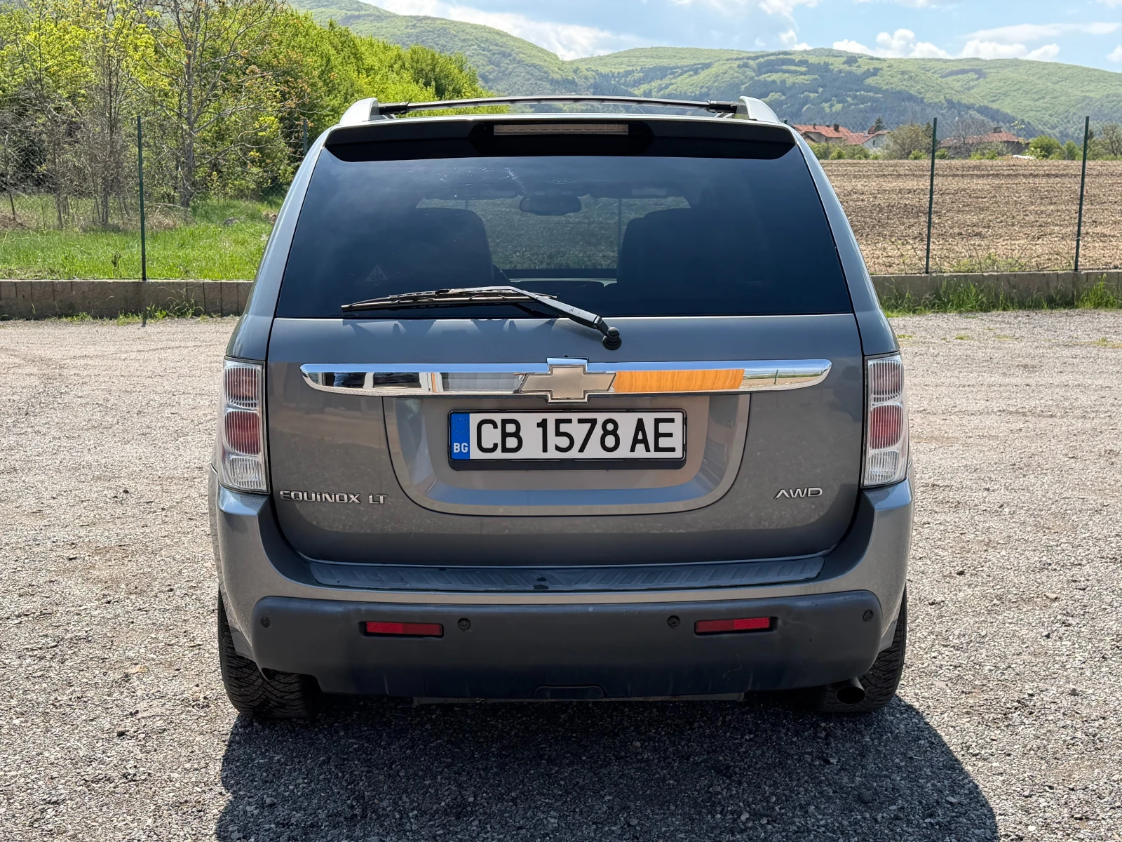 Chevrolet Equinox LT AWD Auto 3.4i V6 � ��� / ���� / � ������� | Mobile.bg � ����������� 5