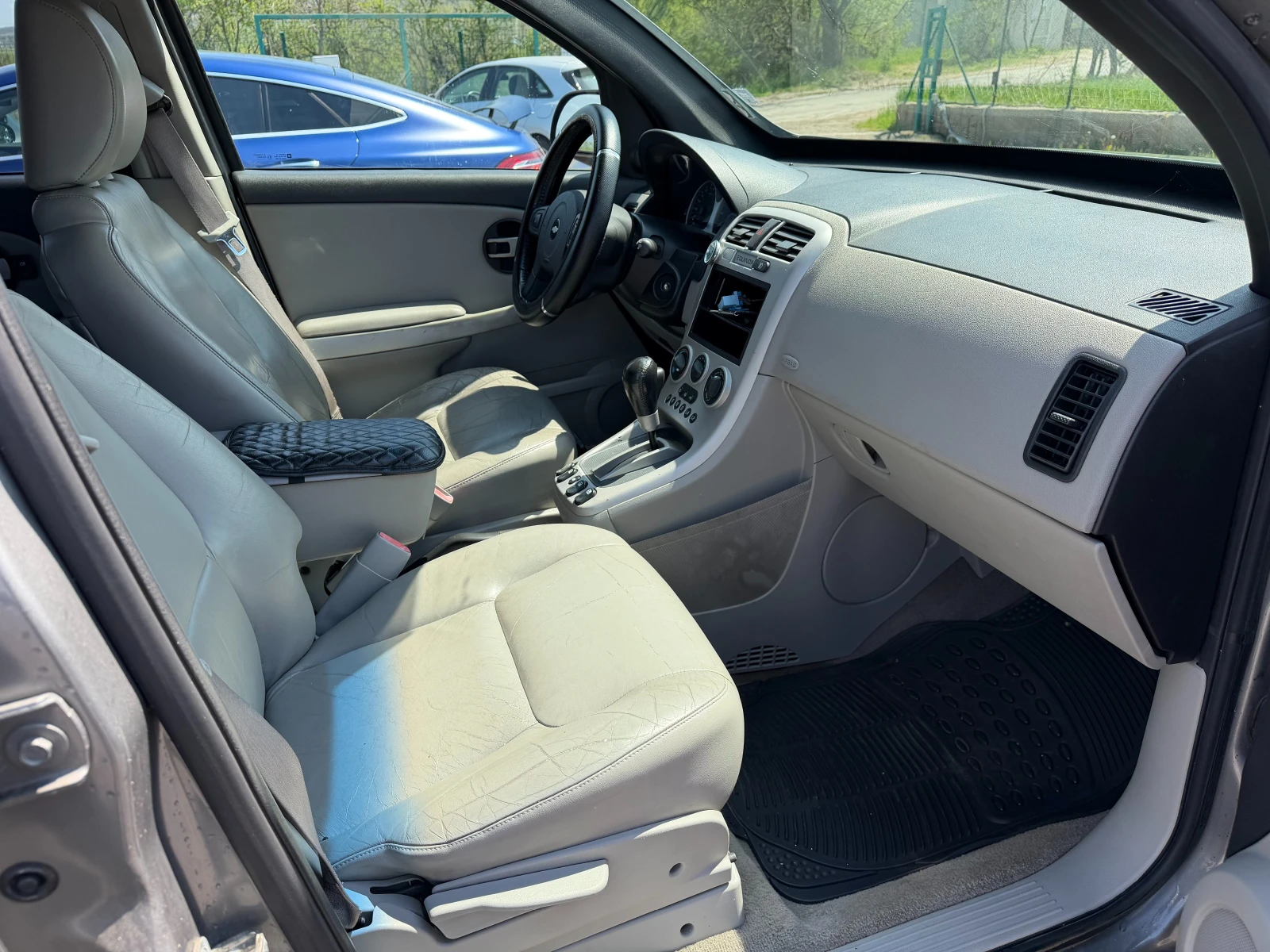 Chevrolet Equinox LT AWD Auto 3.4i V6 � ��� / ���� / � ������� | Mobile.bg � ����������� 11