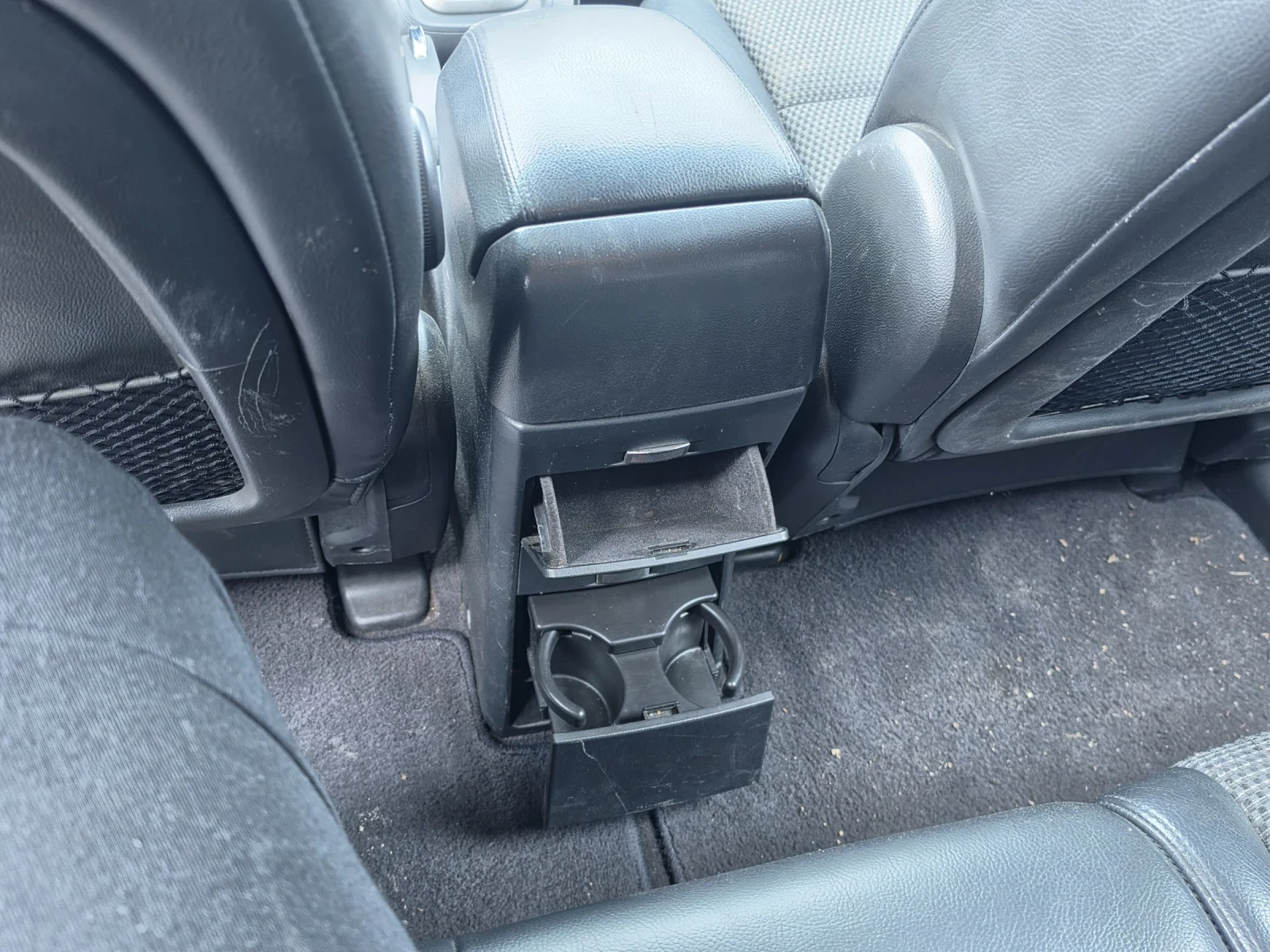 Chevrolet Captiva, снимка 11 - Автомобили и джипове - 54483176