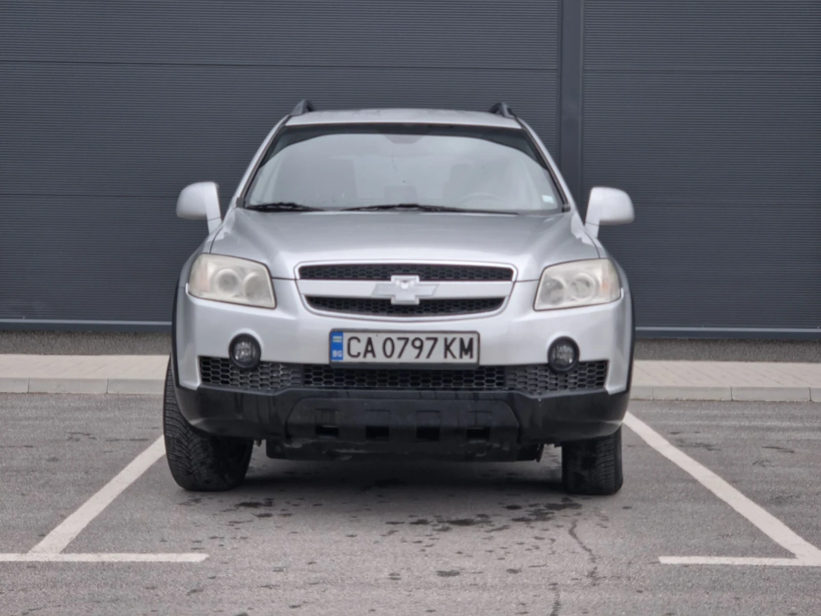 Chevrolet Captiva