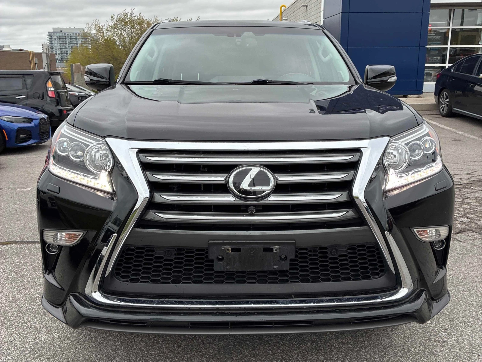 Lexus GX 460 * * CARFAX * * АВТО КРЕДИТ * * , снимка 3 - Автомобили и джипове - 54569131