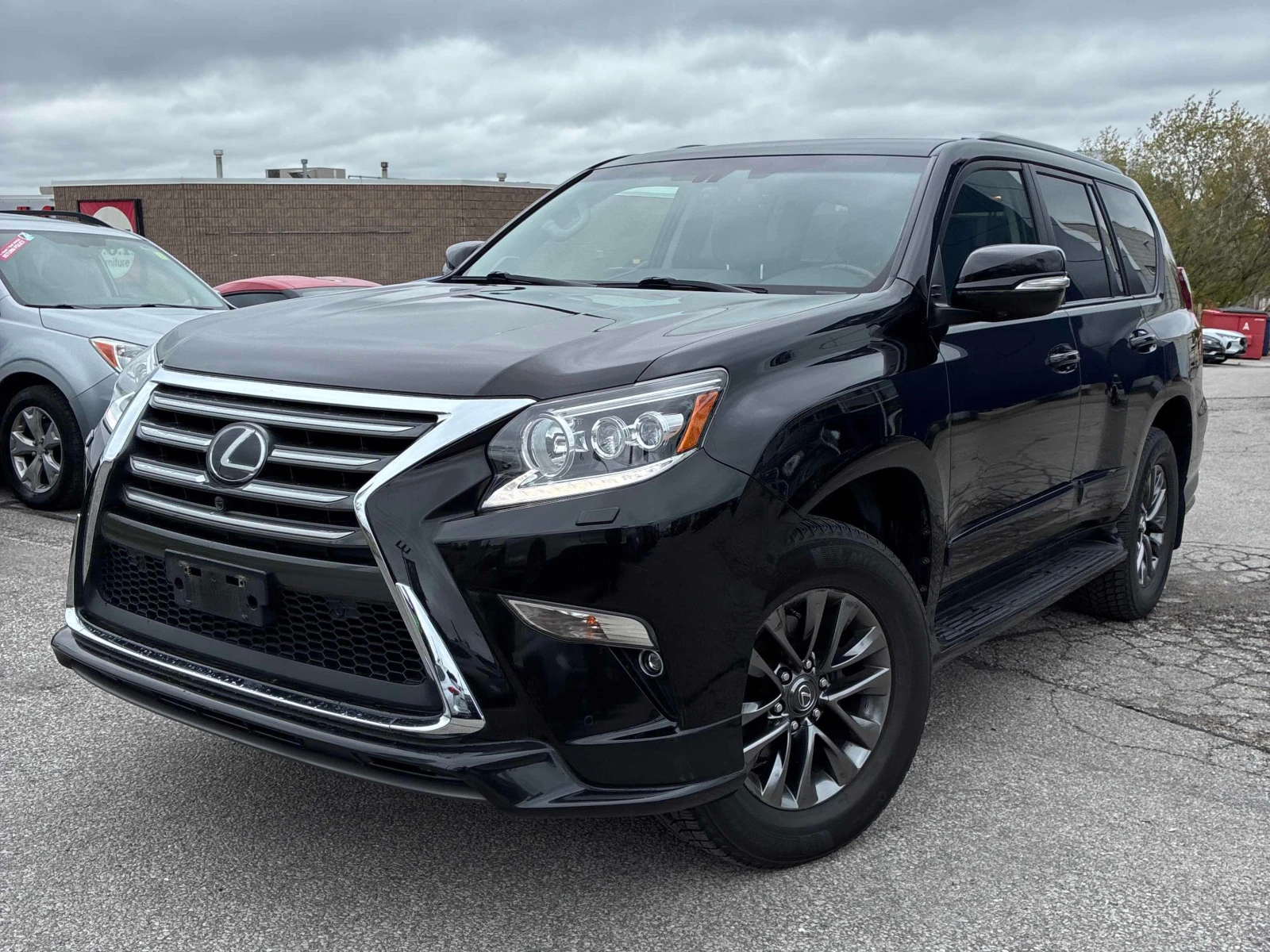 Lexus GX 460 * * CARFAX * * АВТО КРЕДИТ * * 