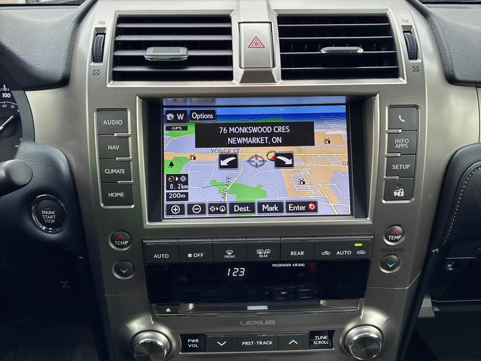 Lexus GX 460 * * CARFAX * * АВТО КРЕДИТ * * , снимка 9 - Автомобили и джипове - 54569131