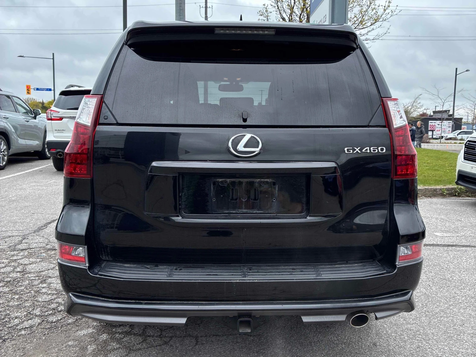 Lexus GX 460 * * CARFAX * * АВТО КРЕДИТ * * , снимка 5 - Автомобили и джипове - 54569131
