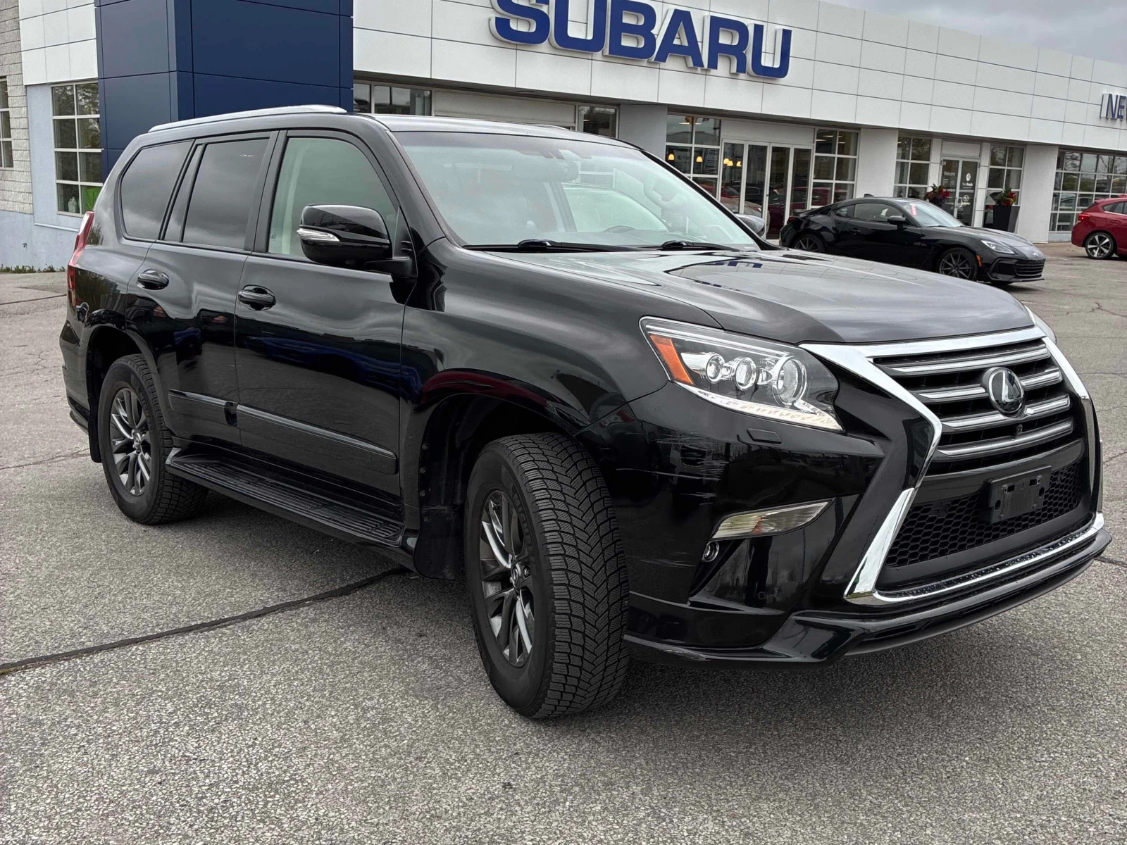 Lexus GX 460 * * CARFAX * * АВТО КРЕДИТ * * , снимка 4 - Автомобили и джипове - 54569131