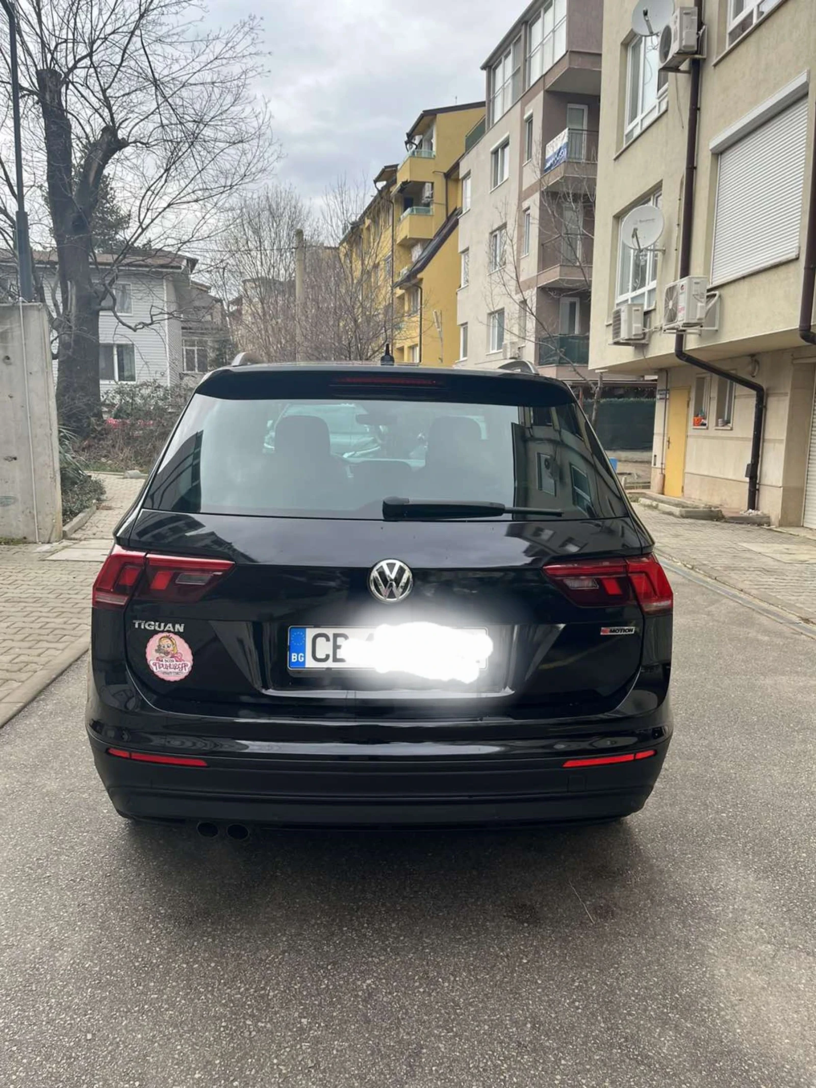 VW Tiguan TSI 2.0 190 к.с., снимка 2 - Автомобили и джипове - 54635306
