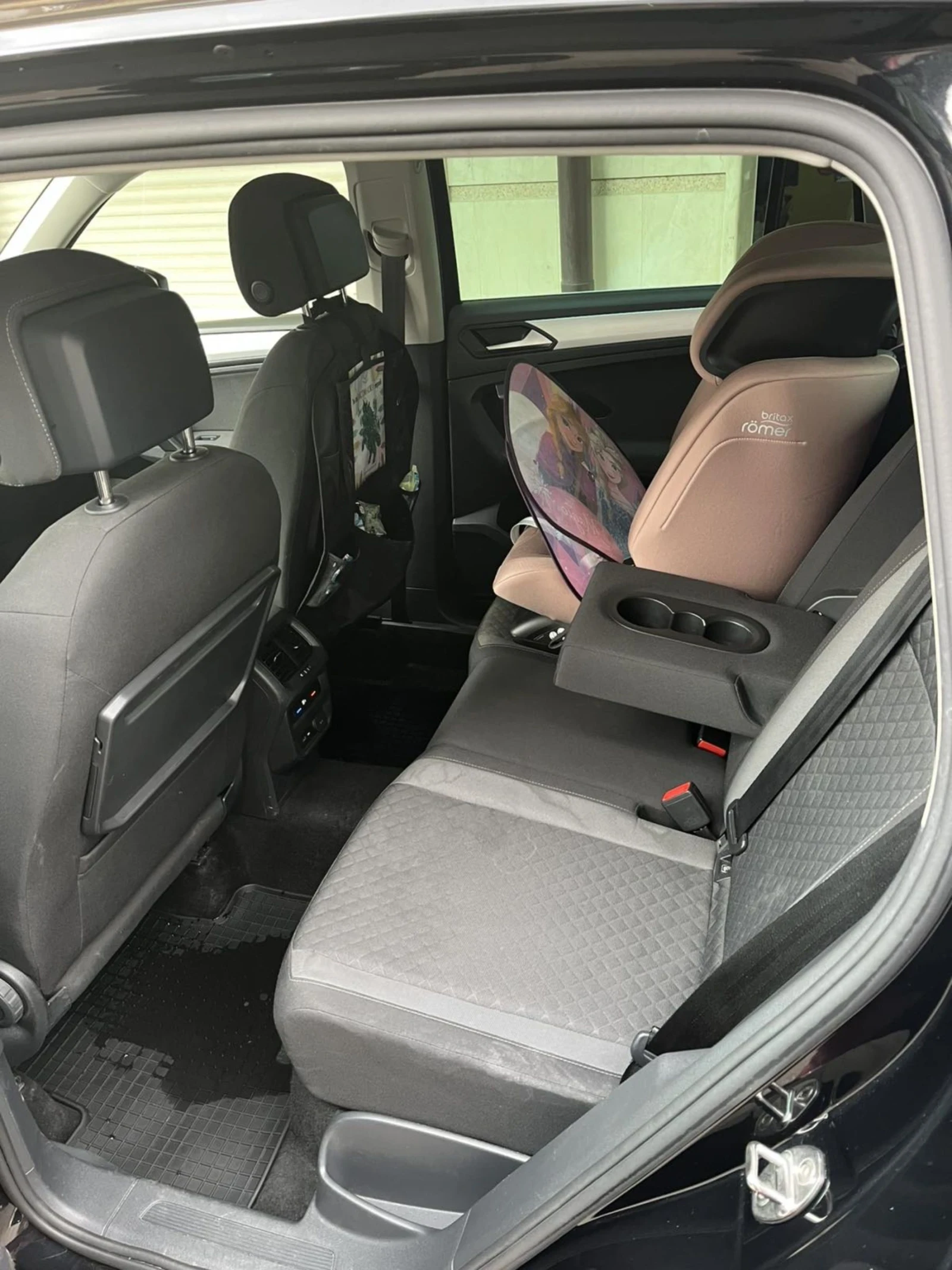 VW Tiguan TSI 2.0 190 к.с., снимка 9 - Автомобили и джипове - 54635306