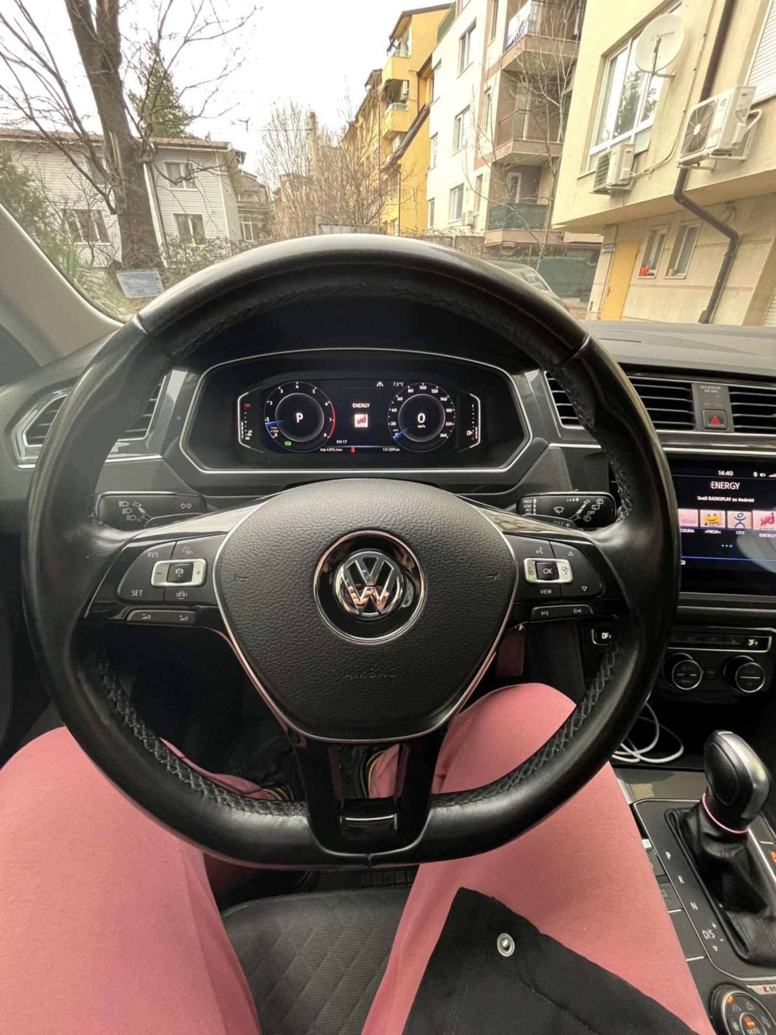 VW Tiguan TSI 2.0 190 к.с., снимка 5 - Автомобили и джипове - 54635306