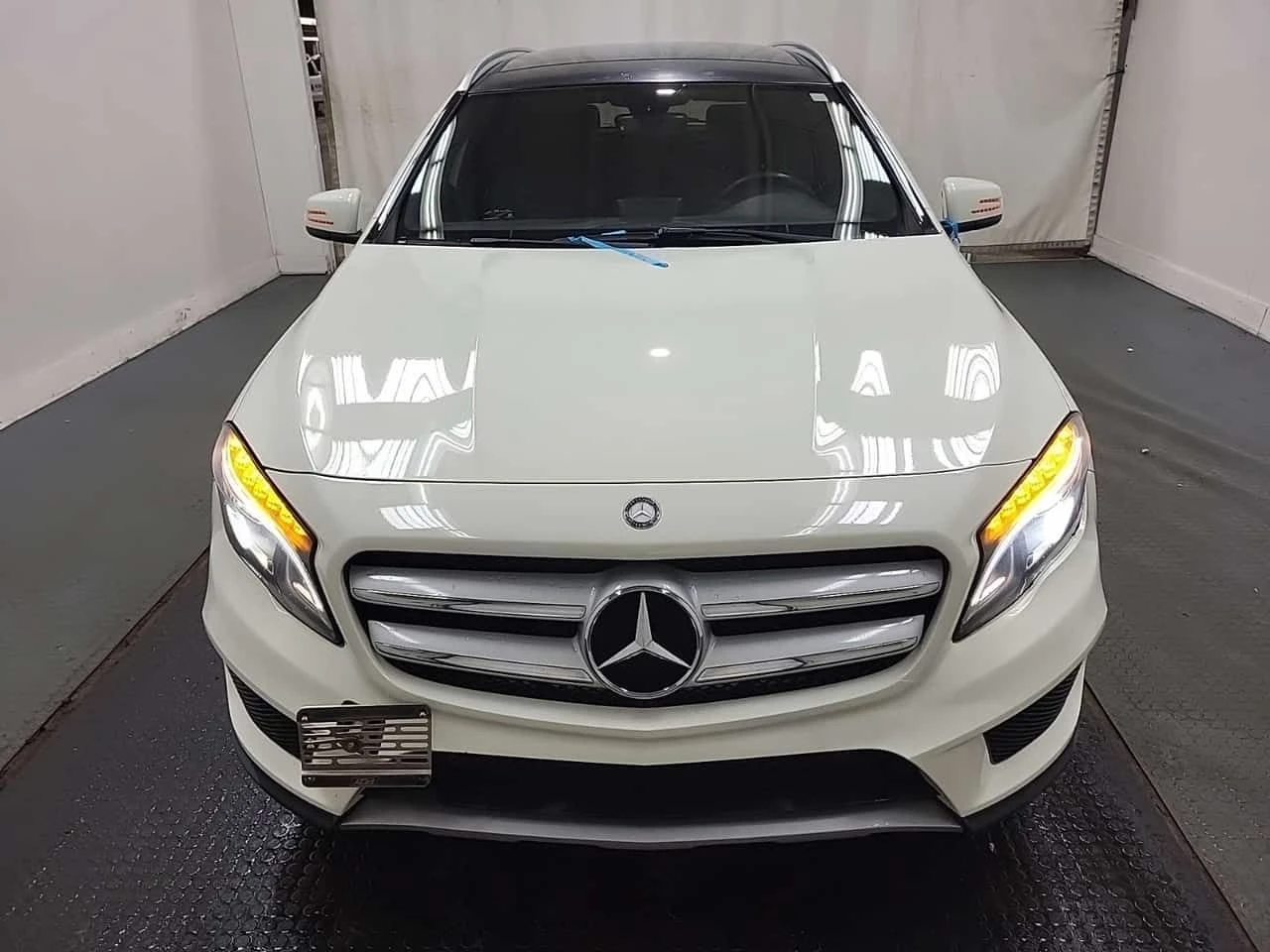 Mercedes-Benz GLA 250 * CARFAX * ПОДГРЕВИ * КАМЕРА * NAVI, снимка 6 - Автомобили и джипове - 54716511