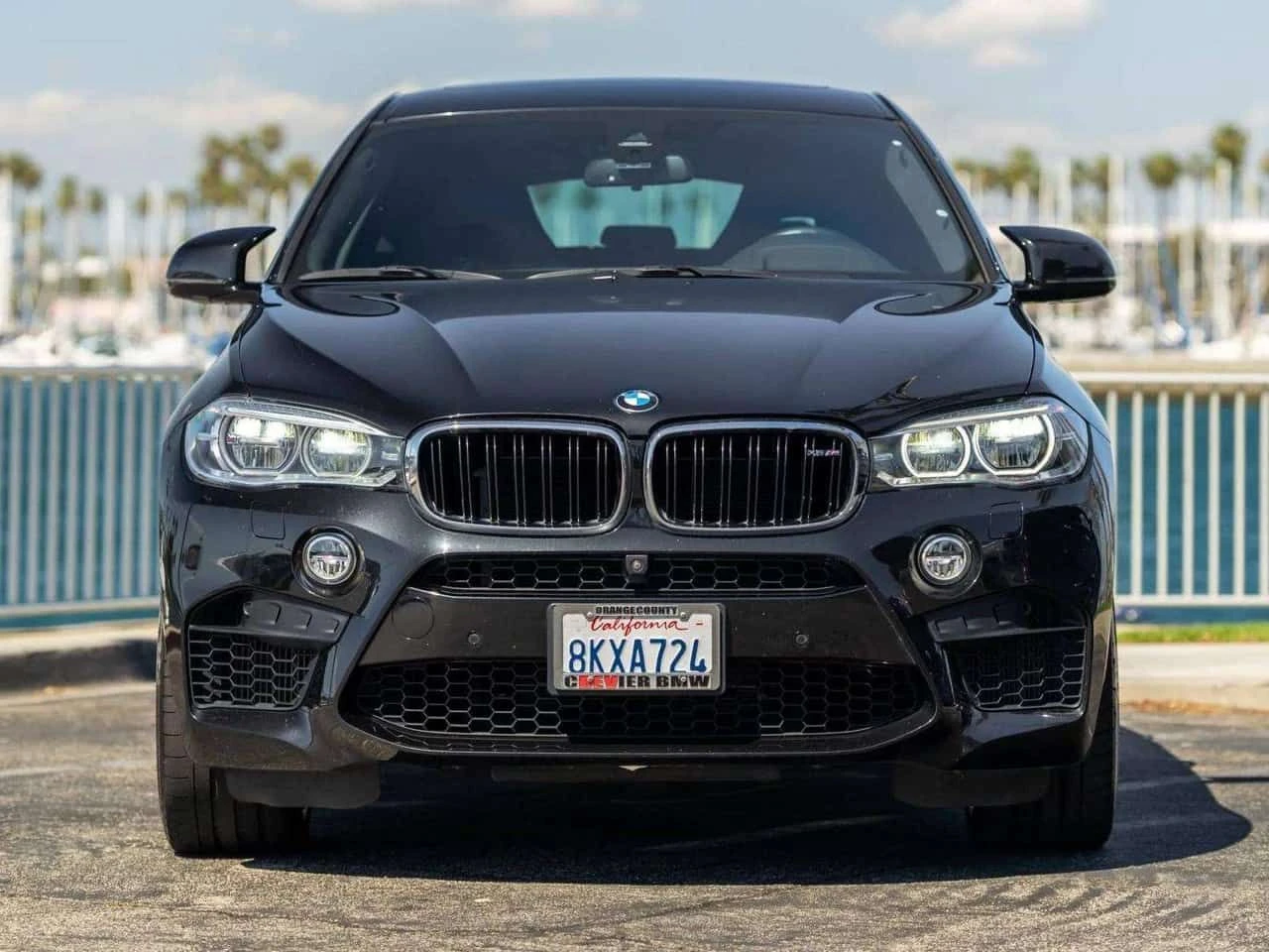BMW X6 * CARFAX * ЦЕНА ДО БГ, снимка 5 - Автомобили и джипове - 54777179