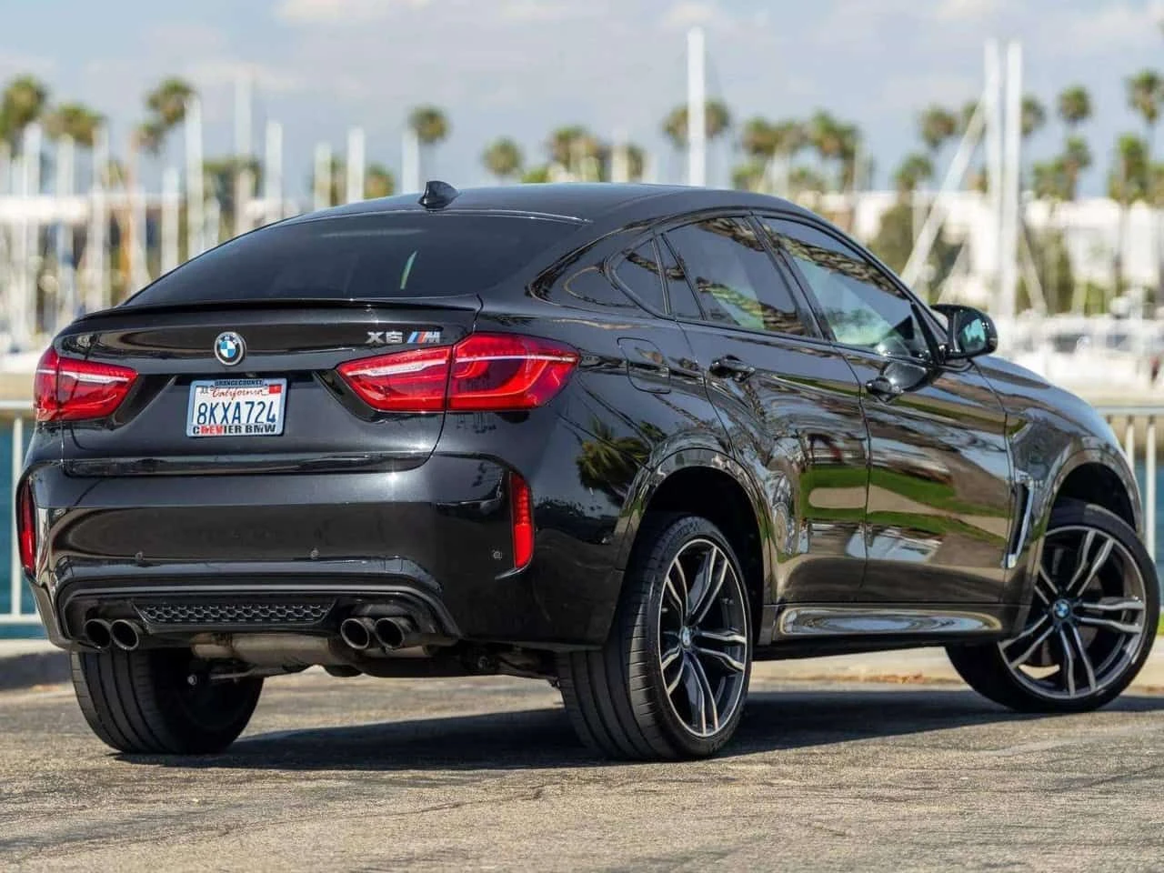 BMW X6 * CARFAX * ЦЕНА ДО БГ, снимка 2 - Автомобили и джипове - 54777179