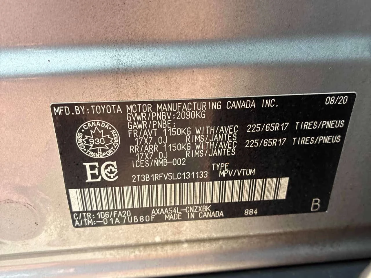 Toyota Rav4 * LE * DISTRONIC* ПОДГРЕВИ* , снимка 11 - Автомобили и джипове - 54839472