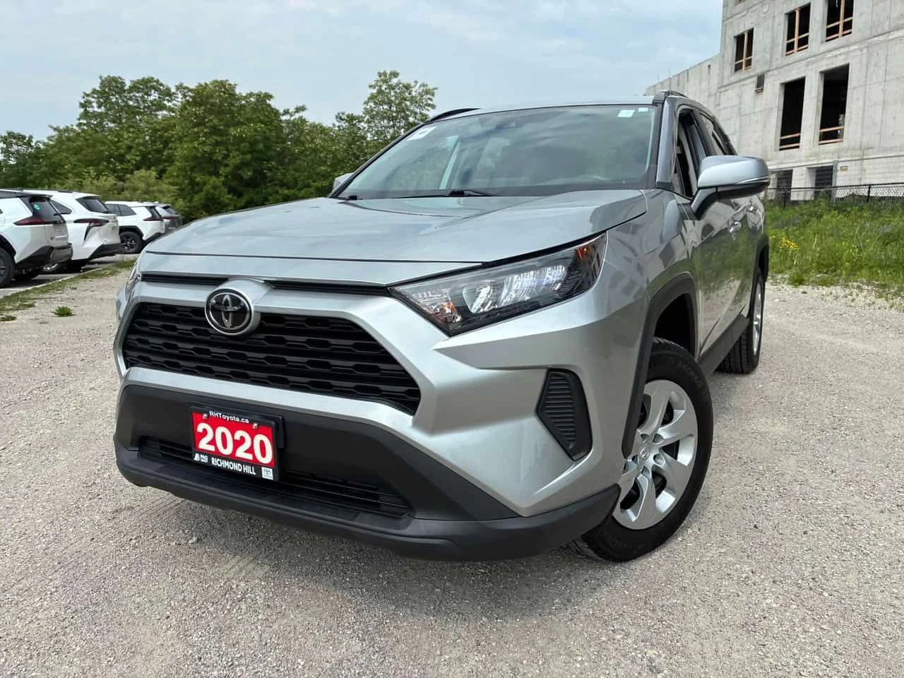 Toyota Rav4 * LE * CARFAX * БЕЗ ПЪРВОНАЧАЛНА ВНОСКА