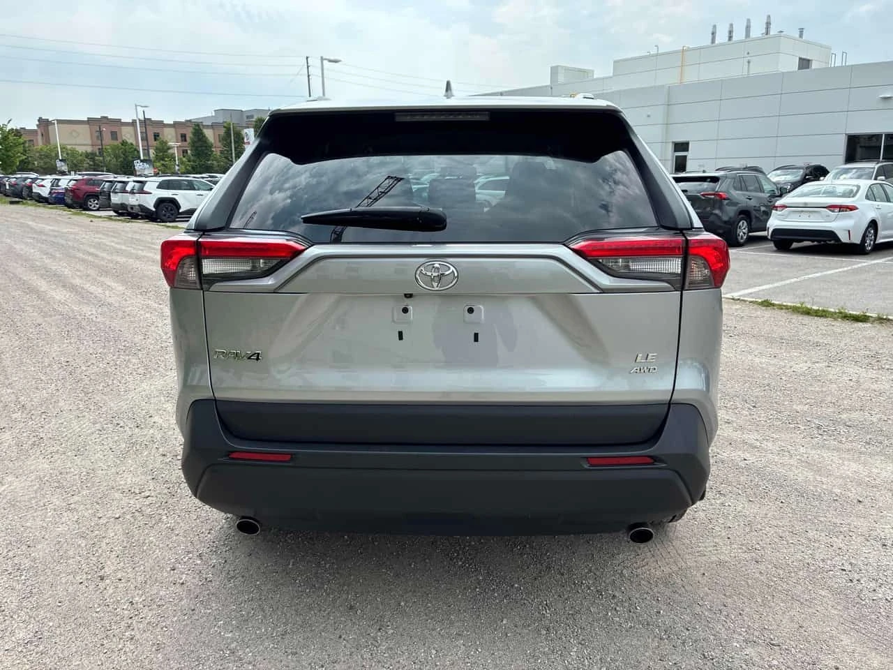 Toyota Rav4 * LE * DISTRONIC* ПОДГРЕВИ* , снимка 4 - Автомобили и джипове - 54839472