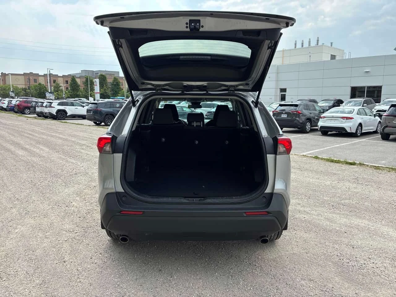 Toyota Rav4 * LE * DISTRONIC* ПОДГРЕВИ* , снимка 15 - Автомобили и джипове - 54839472
