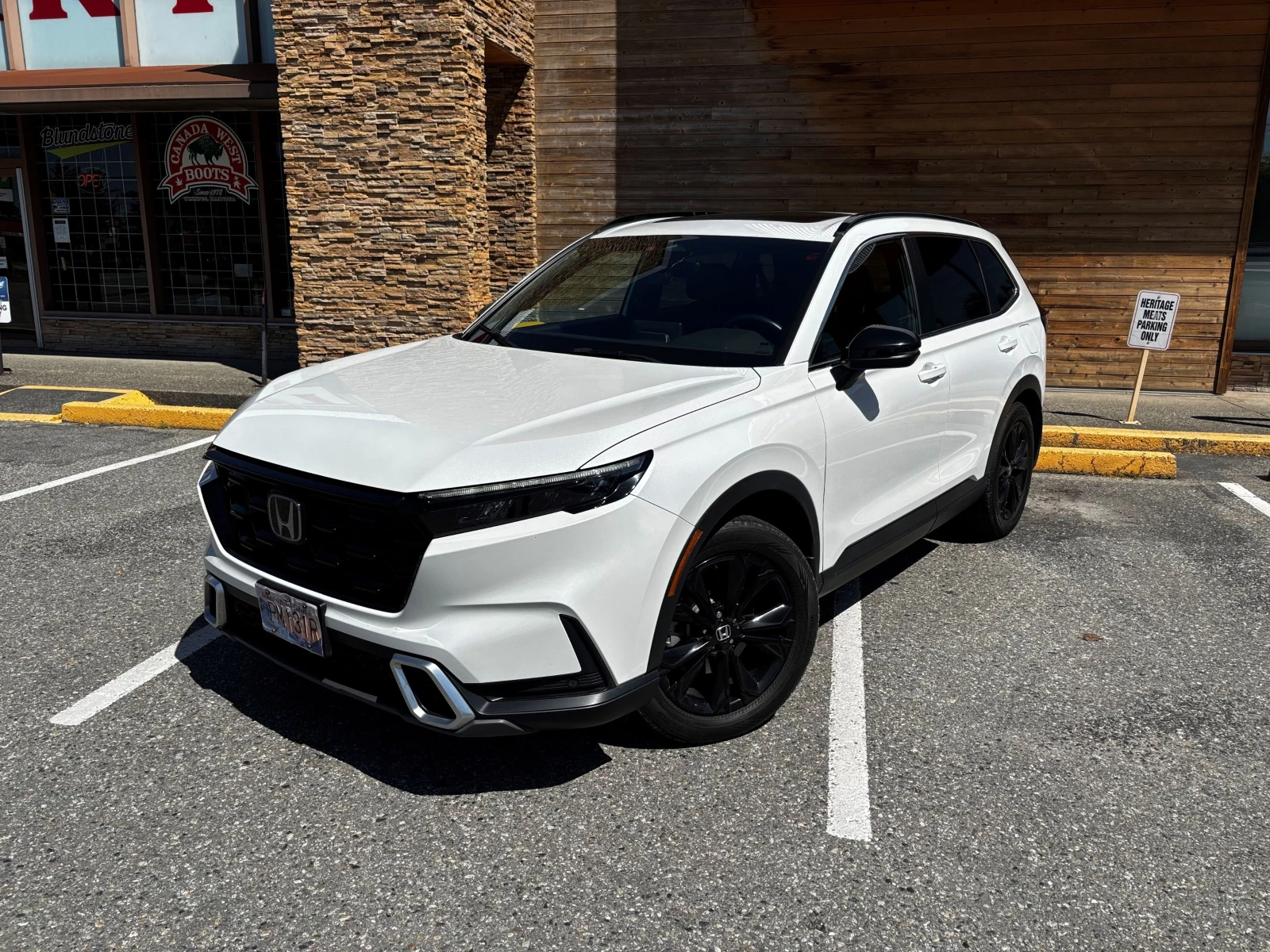Honda Cr-v TOURING HYBRID 2.0 * * CARFAX * * АВТО КРЕДИТ * * , снимка 2 - Автомобили и джипове - 55015031