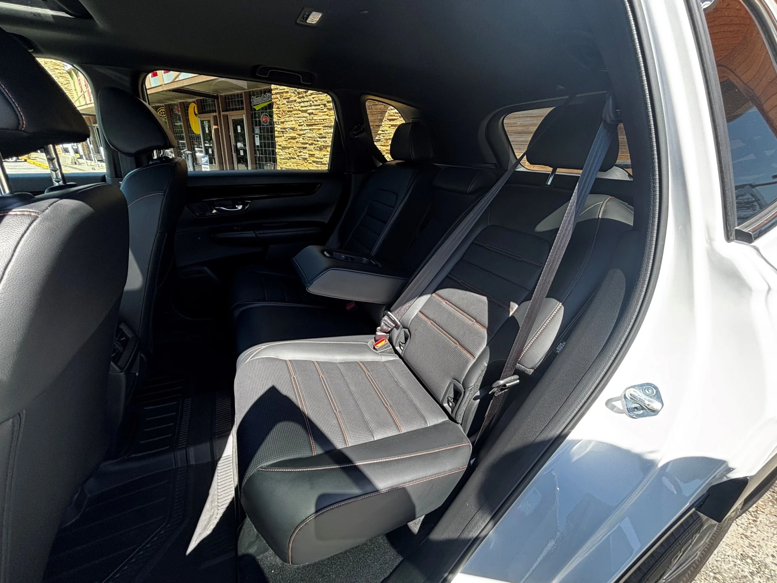 Honda Cr-v TOURING HYBRID 2.0 * * CARFAX * * АВТО КРЕДИТ * * , снимка 10 - Автомобили и джипове - 55015031