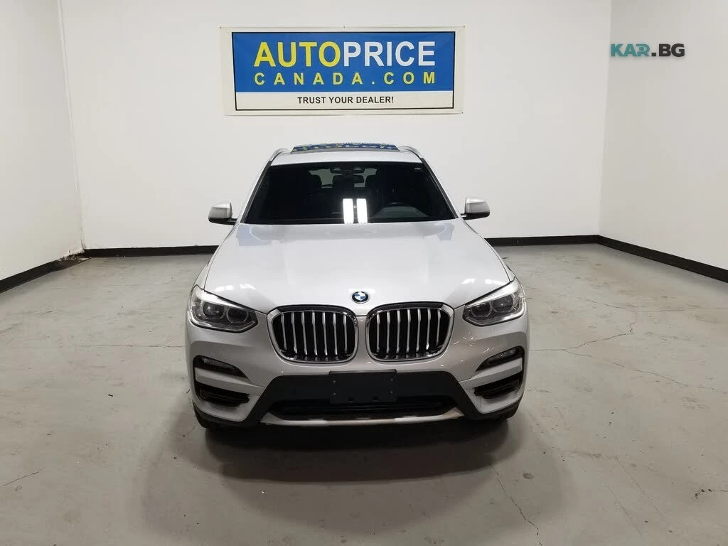 BMW X3 * PANORAMA * AWD * Автокредит (Цена до България), снимка 2 - Автомобили и джипове - 55090108