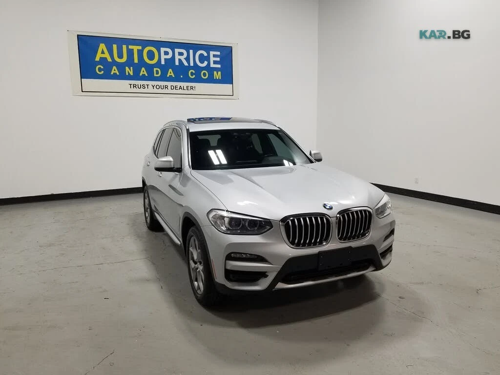 BMW X3 * PANORAMA * AWD * Автокредит (Цена до България)