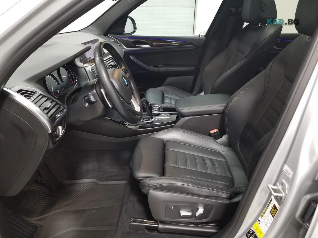 BMW X3 * PANORAMA * AWD * Автокредит (Цена до България), снимка 9 - Автомобили и джипове - 55090108