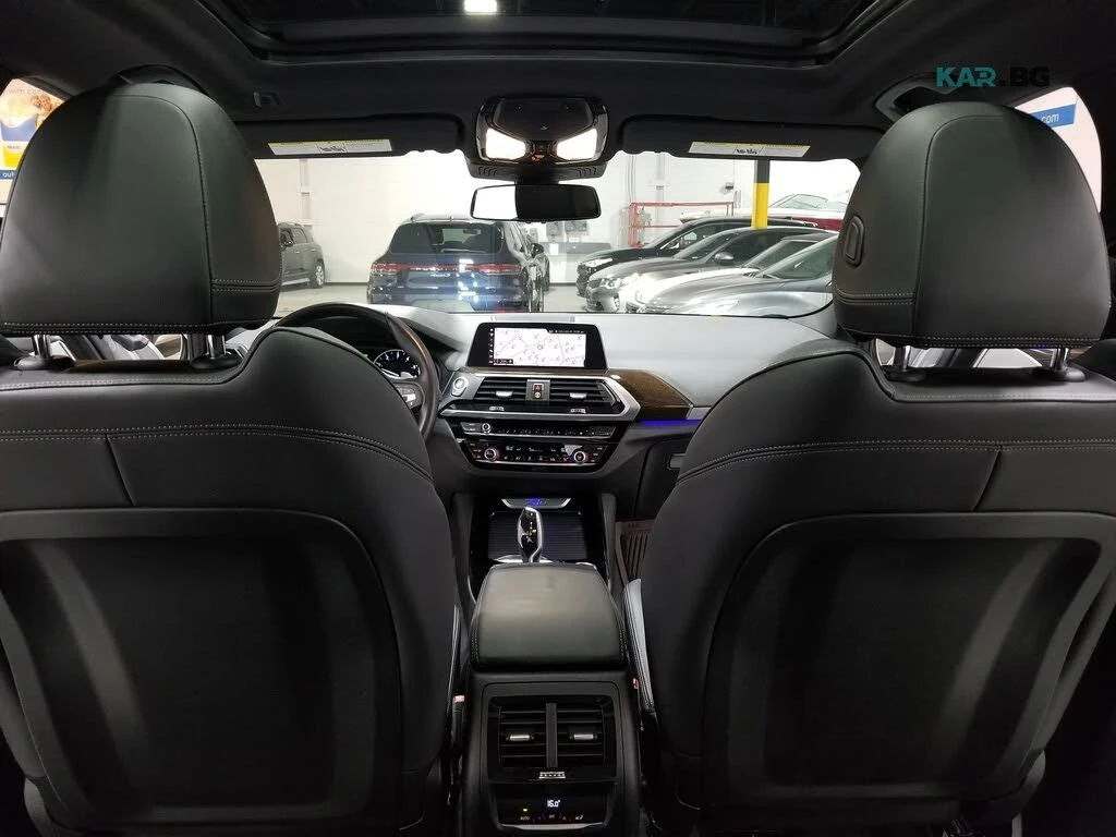 BMW X3 * PANORAMA * AWD * Автокредит (Цена до България), снимка 11 - Автомобили и джипове - 55090108
