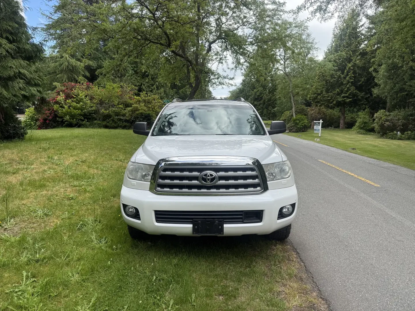 Toyota Sequoia 5.7* V8* PLATINUM* ПОДГРЕВ* ОБДУХВАНЕ* КАМЕРА* JBL, снимка 5 - Автомобили и джипове - 55103345