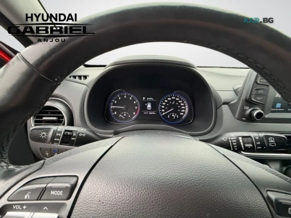 Hyundai Kona Preferred FWD* АвтоКредит* (ЦЕНА ДО БГ), снимка 17 - Автомобили и джипове - 55193886