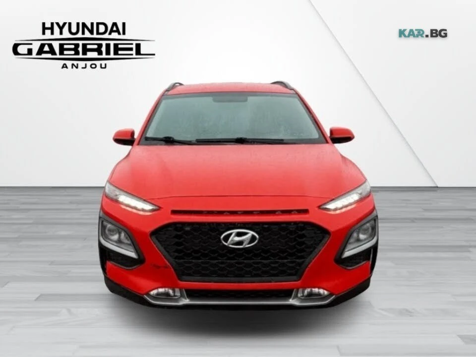 Hyundai Kona Preferred FWD* АвтоКредит* (ЦЕНА ДО БГ), снимка 4 - Автомобили и джипове - 55193886