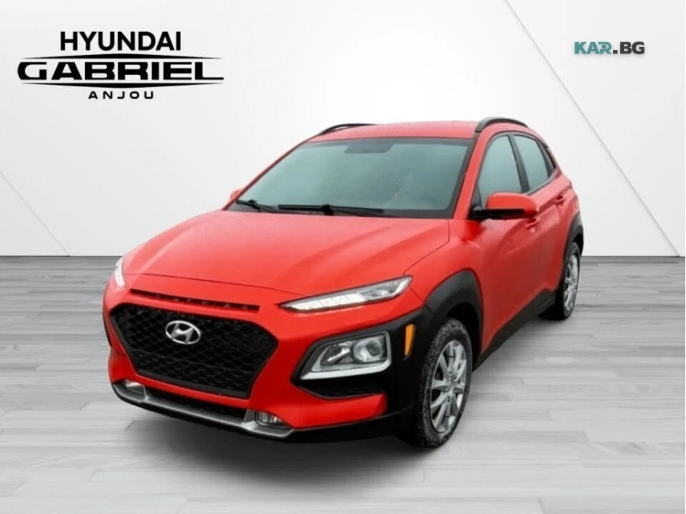 Hyundai Kona Preferred FWD* АвтоКредит* (ЦЕНА ДО БГ), снимка 2 - Автомобили и джипове - 55193886