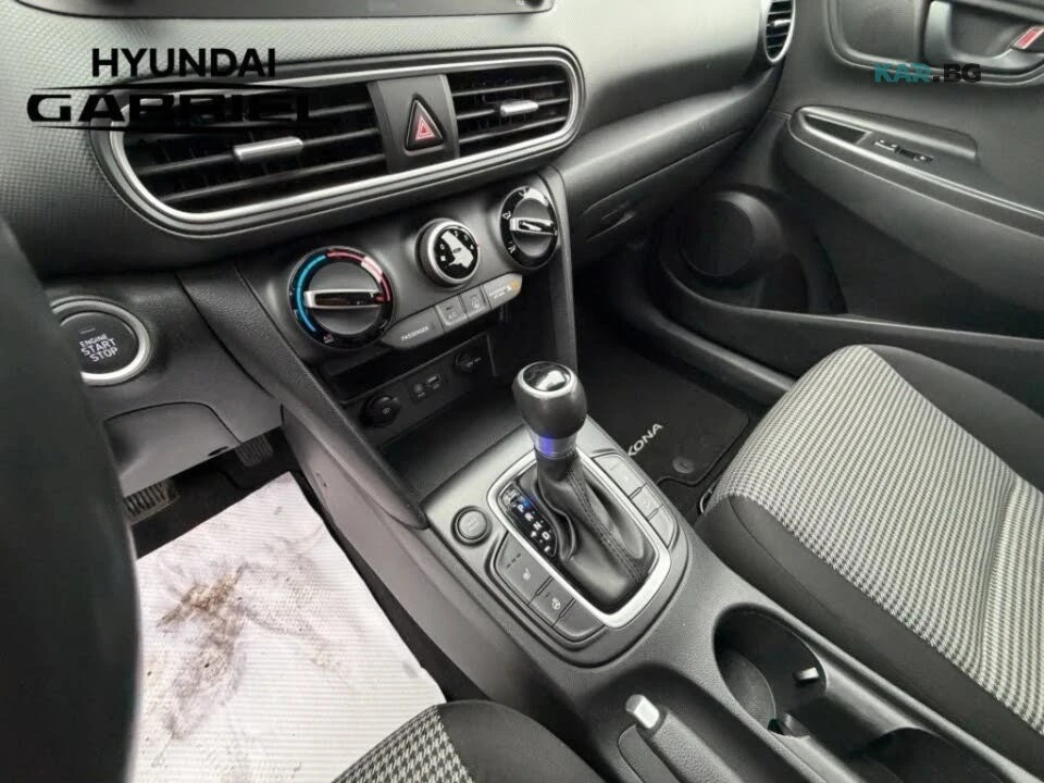 Hyundai Kona Preferred FWD* АвтоКредит* (ЦЕНА ДО БГ), снимка 16 - Автомобили и джипове - 55193886