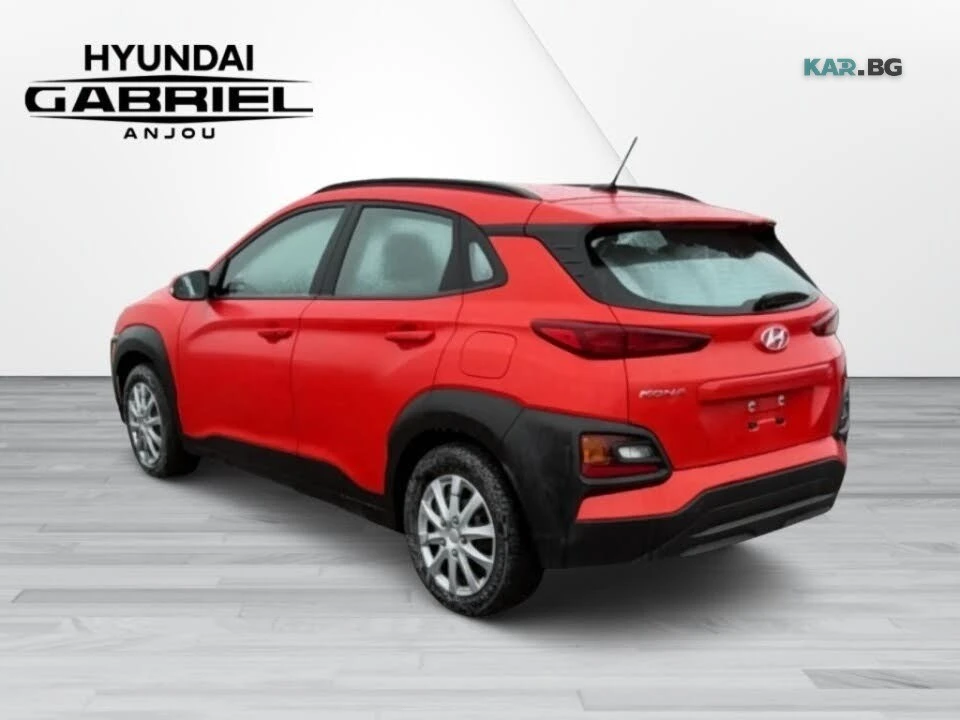 Hyundai Kona Preferred FWD* АвтоКредит* (ЦЕНА ДО БГ), снимка 5 - Автомобили и джипове - 55193886