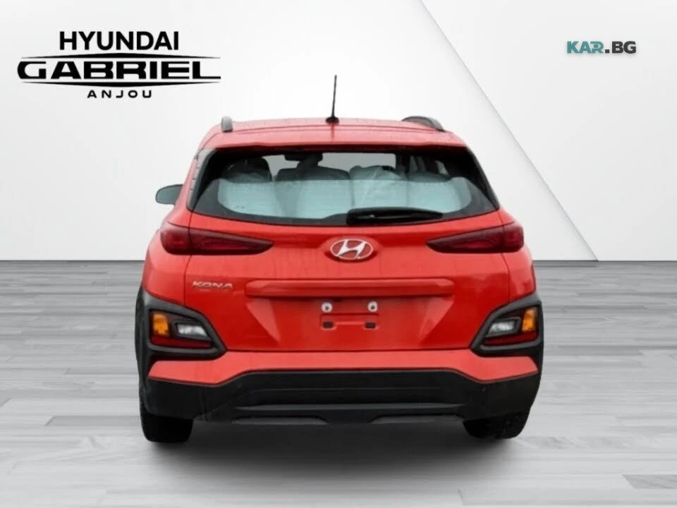 Hyundai Kona Preferred FWD* АвтоКредит* (ЦЕНА ДО БГ), снимка 6 - Автомобили и джипове - 55193886