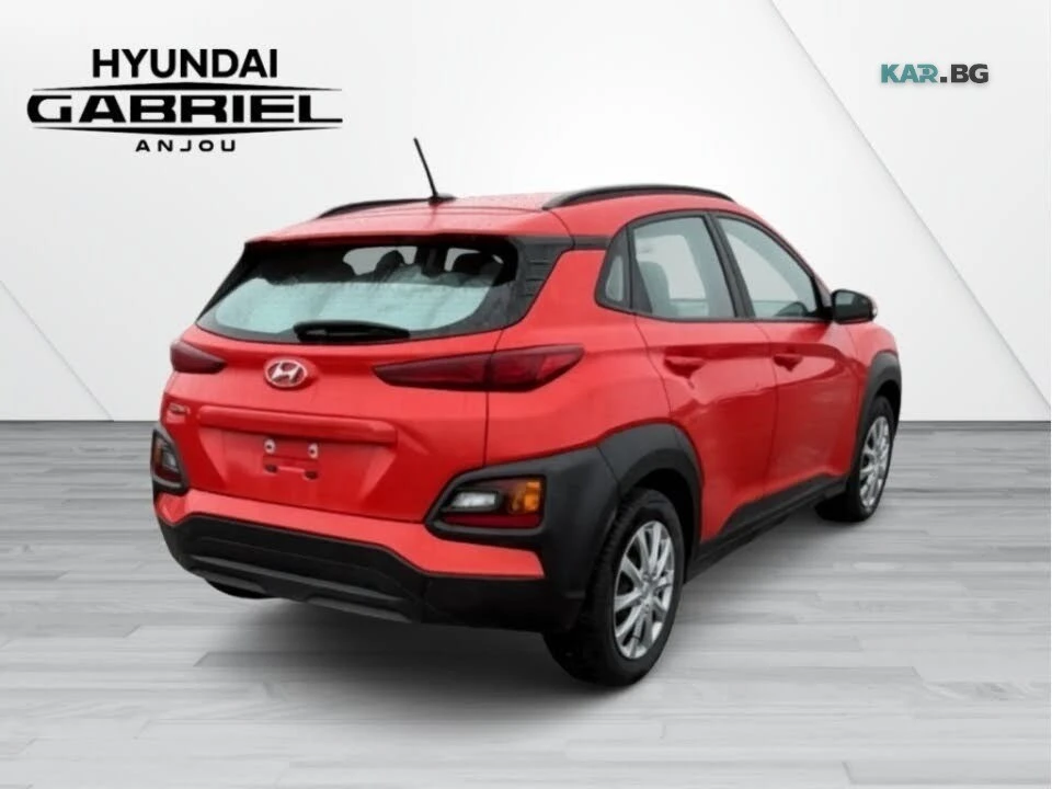 Hyundai Kona Preferred FWD* АвтоКредит* (ЦЕНА ДО БГ), снимка 7 - Автомобили и джипове - 55193886