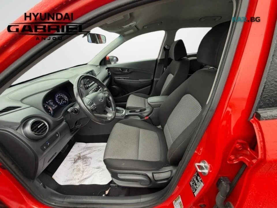 Hyundai Kona Preferred FWD* АвтоКредит* (ЦЕНА ДО БГ), снимка 9 - Автомобили и джипове - 55193886