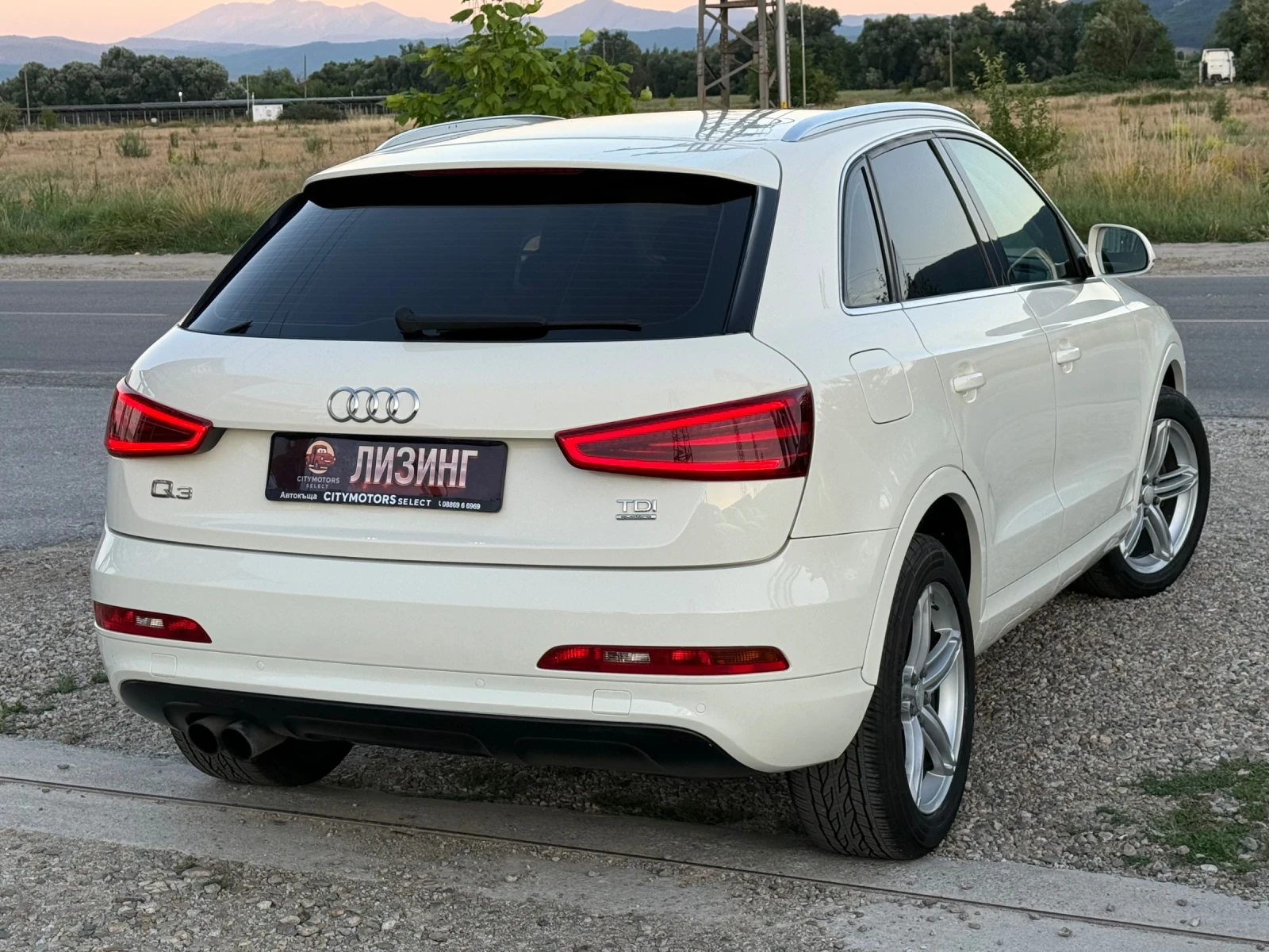 Audi Q3 2.0 TDI 170 HP QUATTRO S-TRONIC, снимка 6 - Автомобили и джипове - 55237347